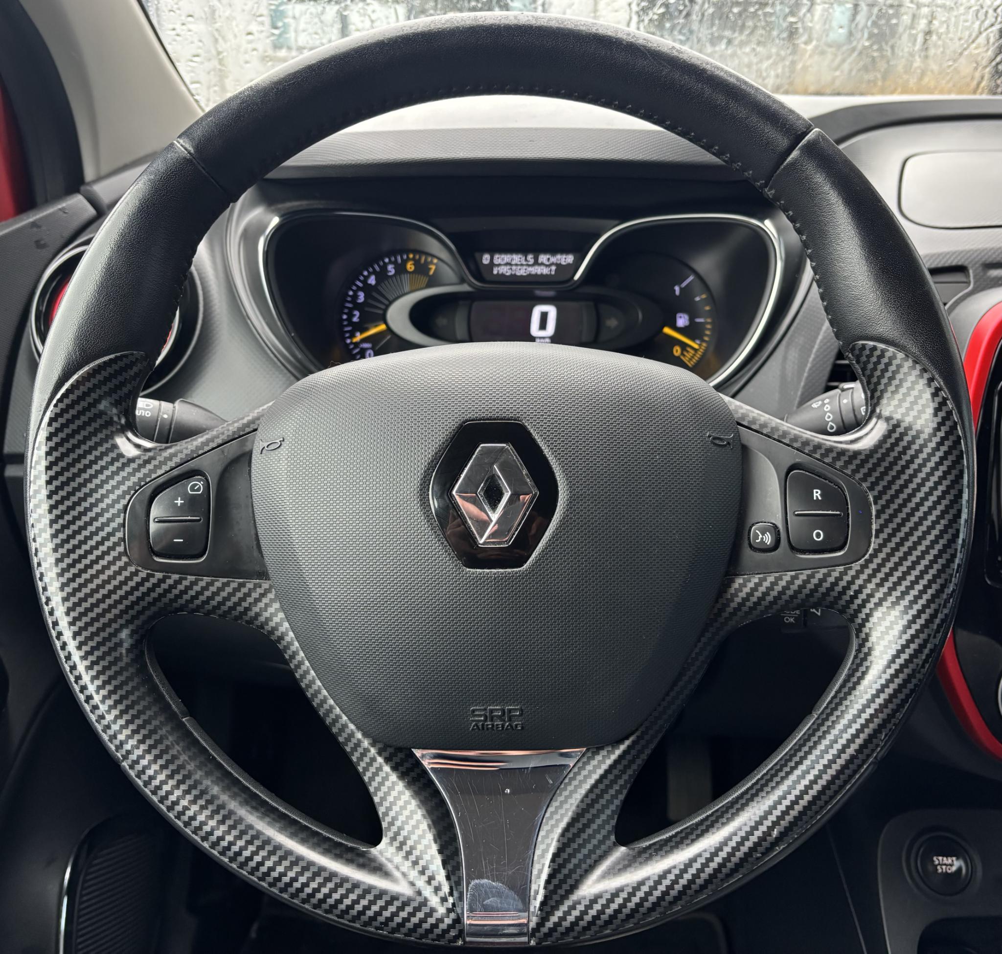 Foto van Renault Captur