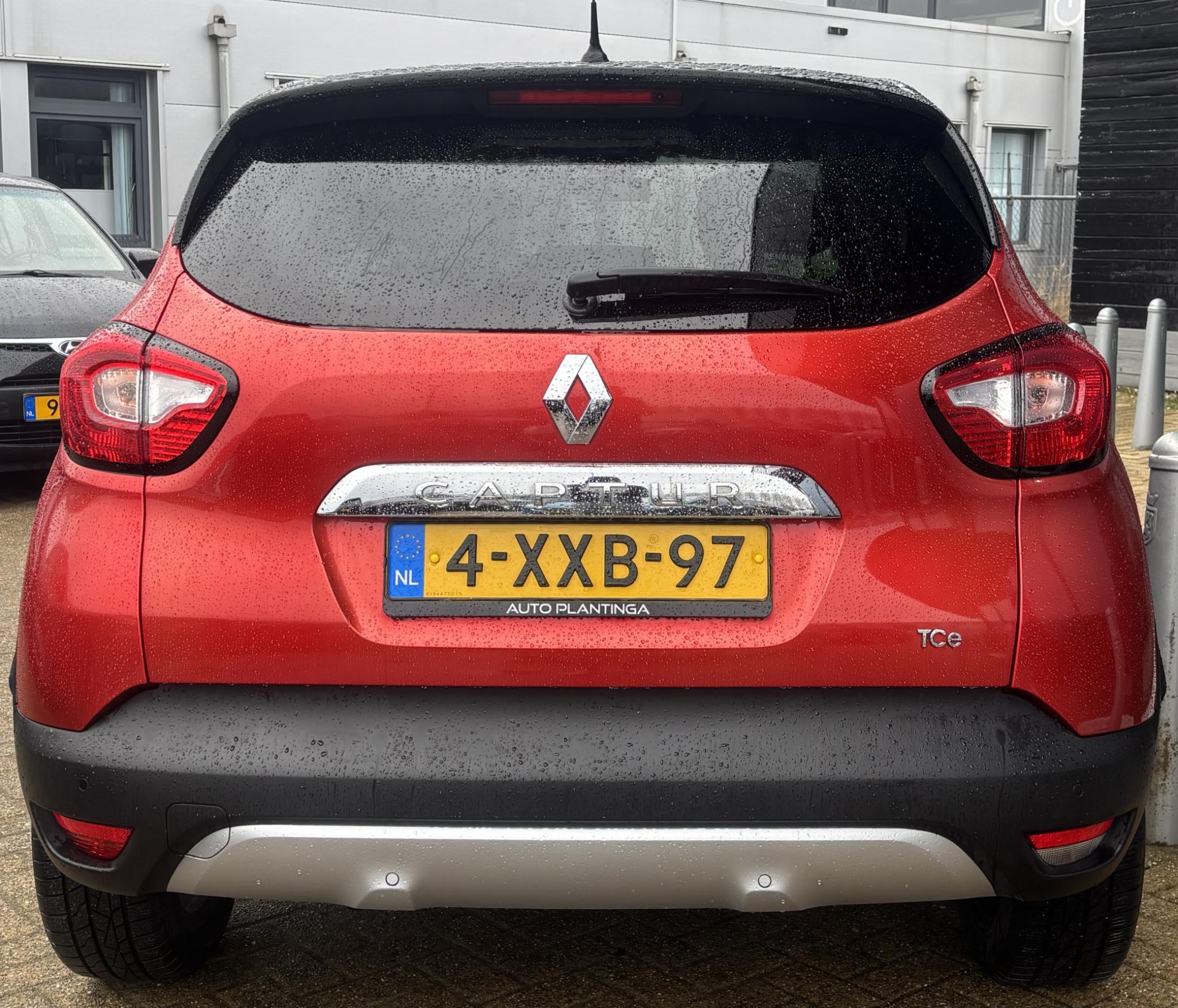 Foto van Renault Captur