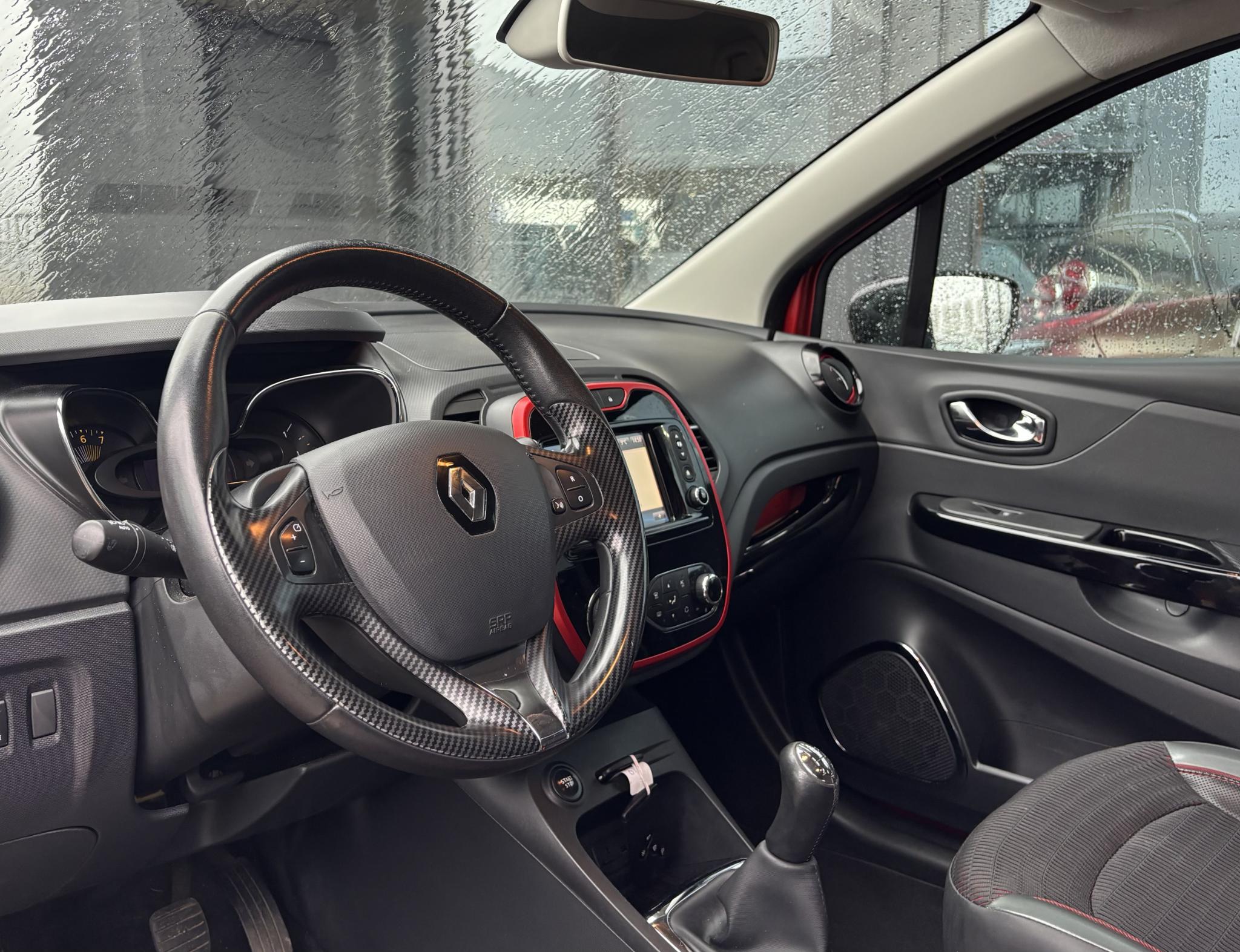 Foto van Renault Captur