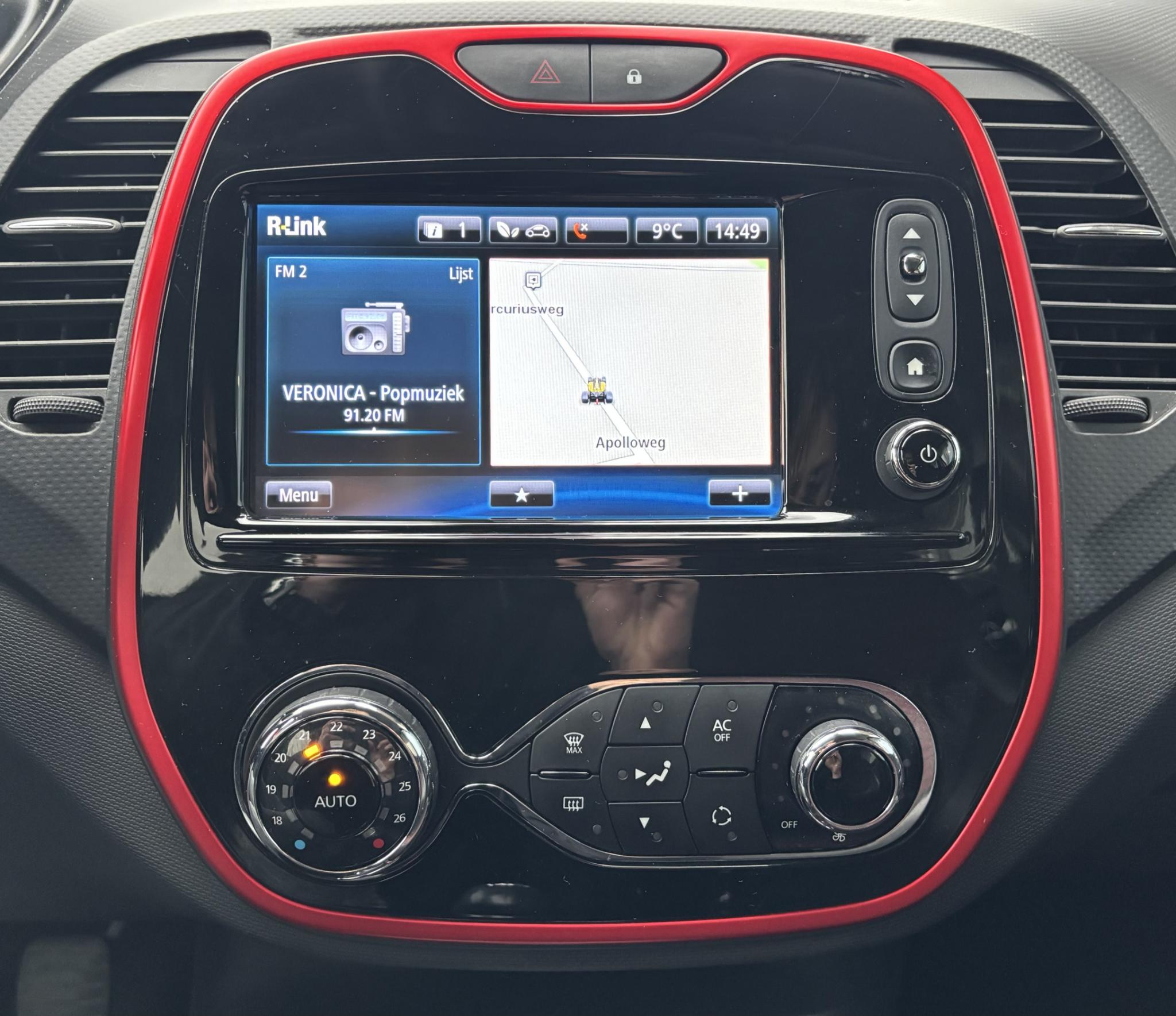 Foto van Renault Captur
