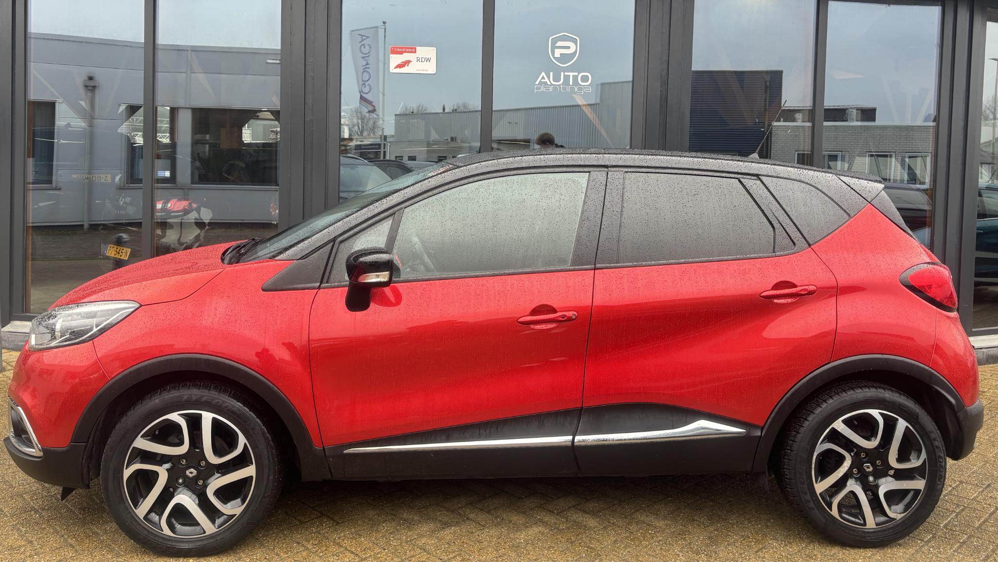Foto van Renault Captur