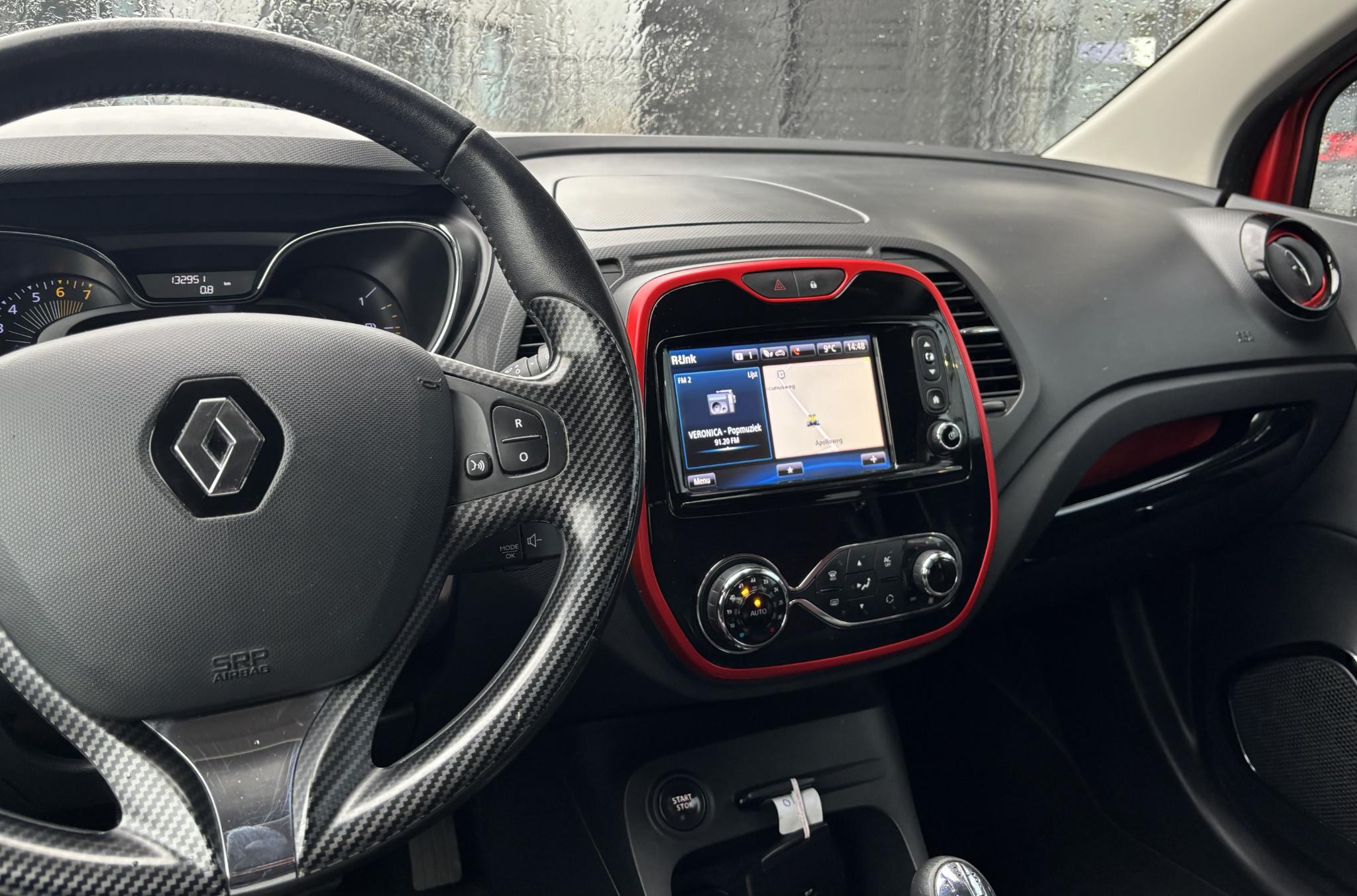 Foto van Renault Captur