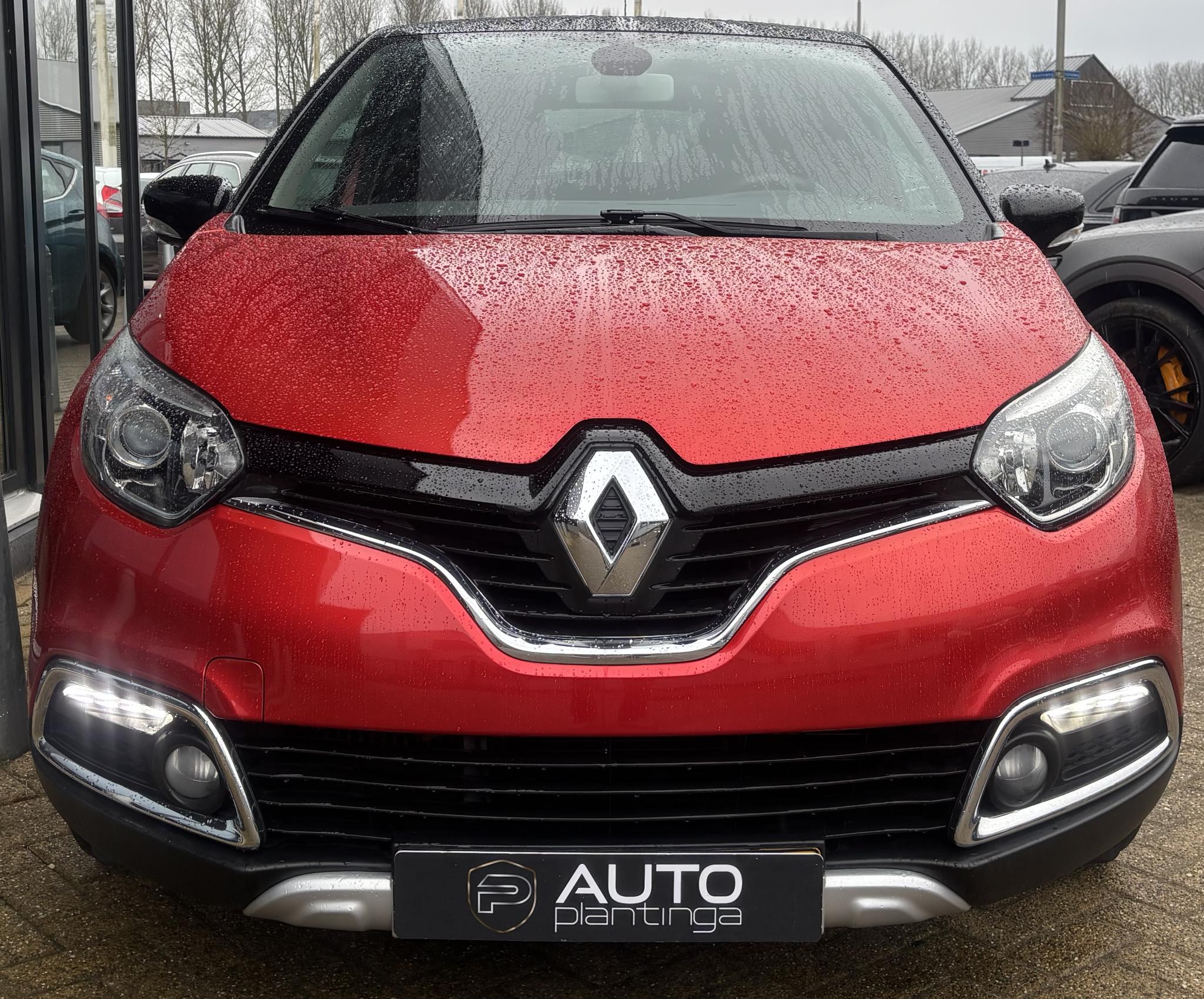 Foto van Renault Captur