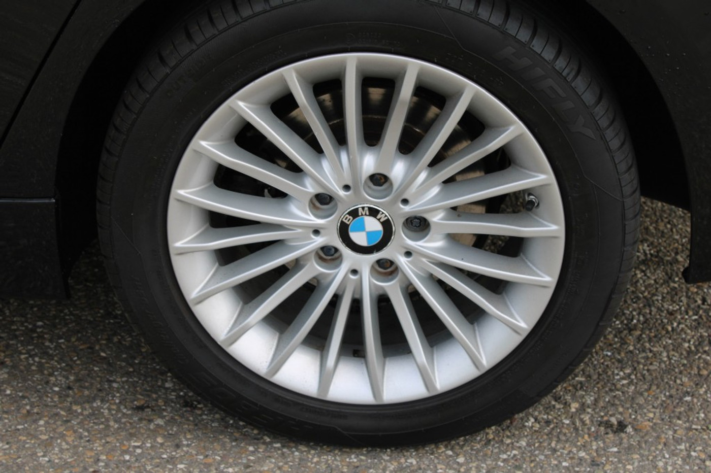 Foto van BMW 316i