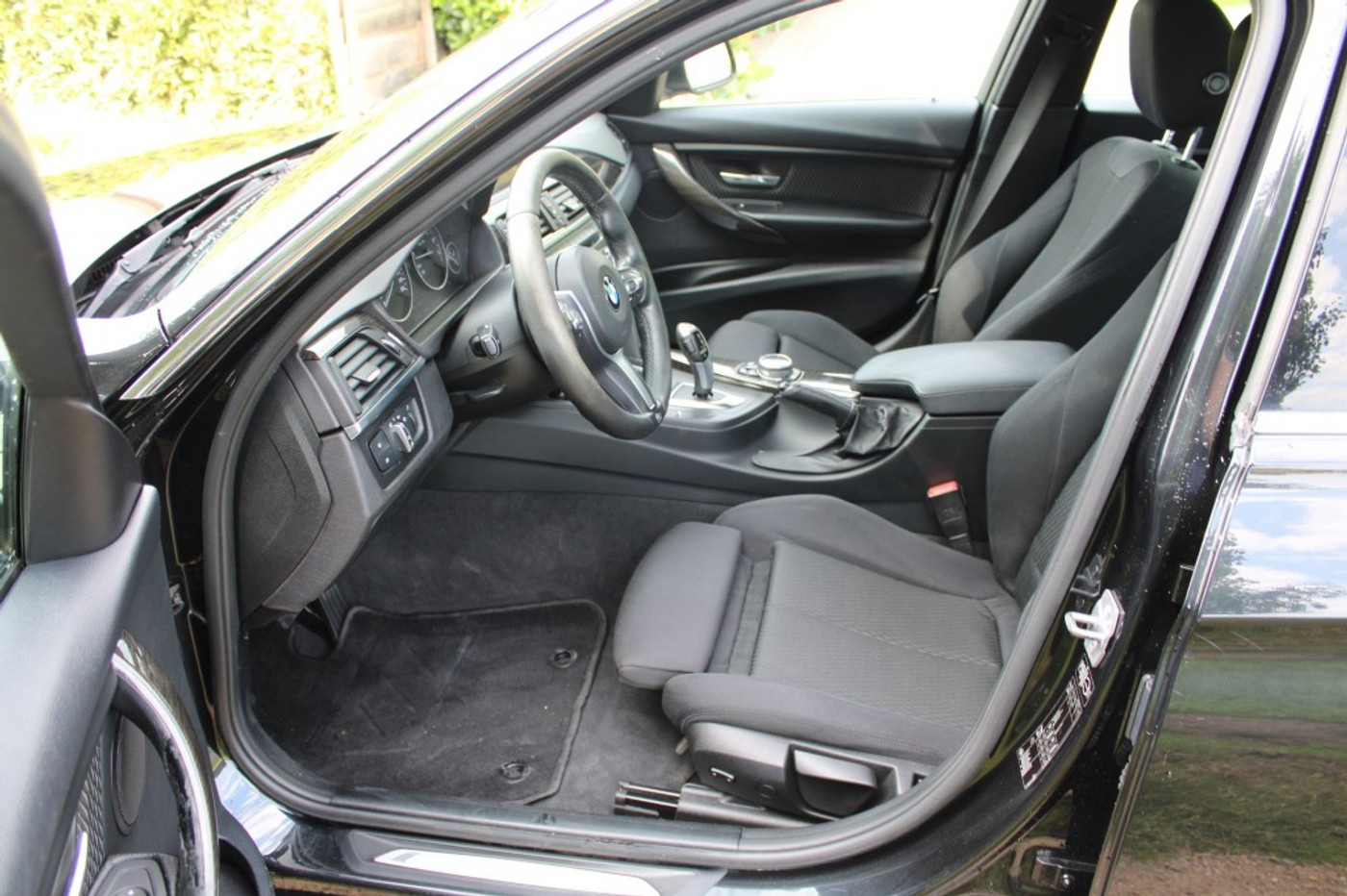 Foto van BMW 316i