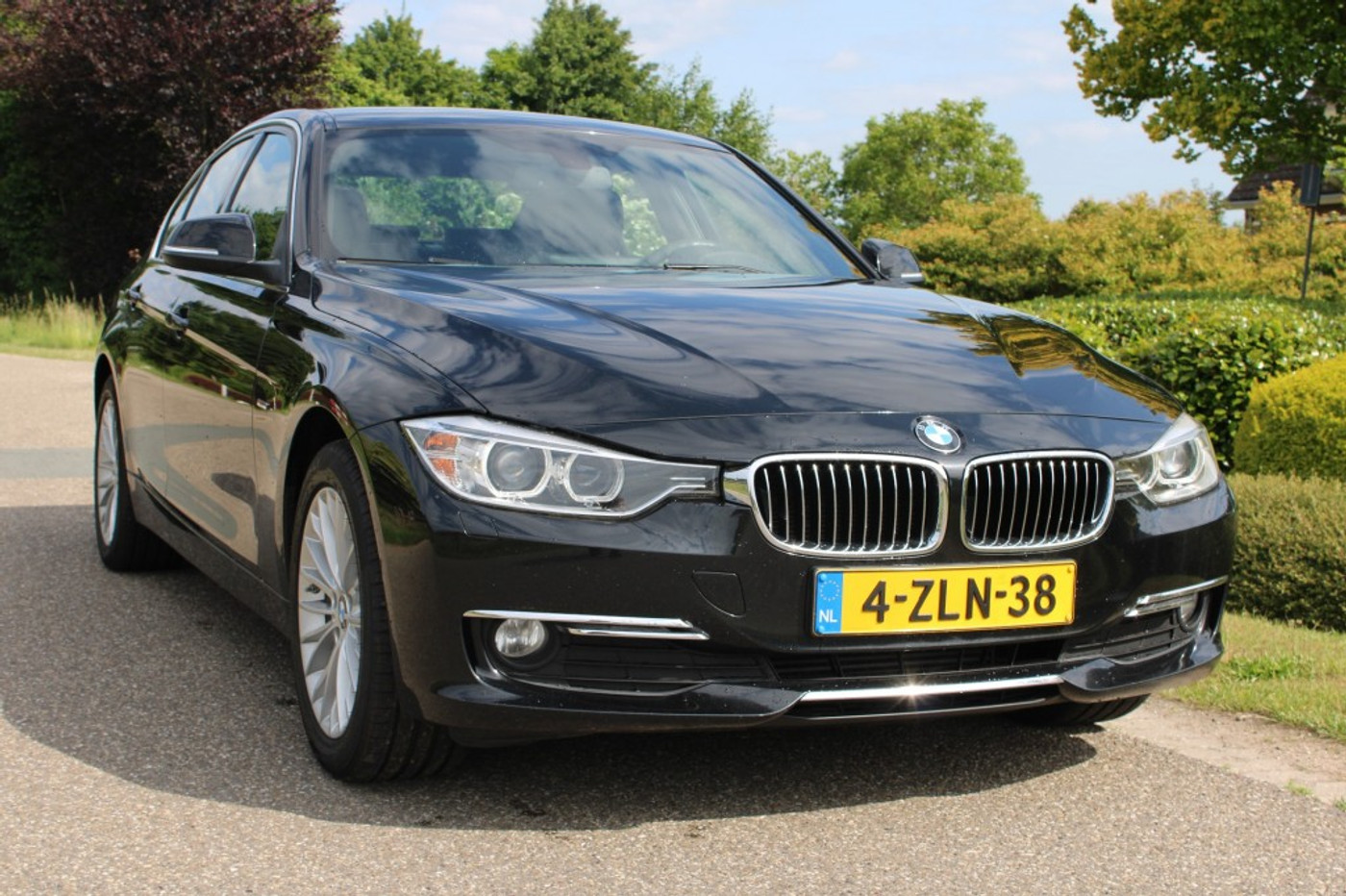 Foto van BMW 316i