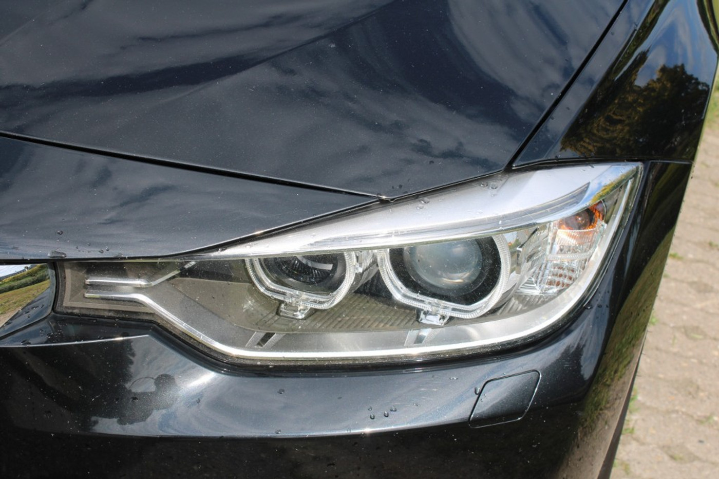 Foto van BMW 316i