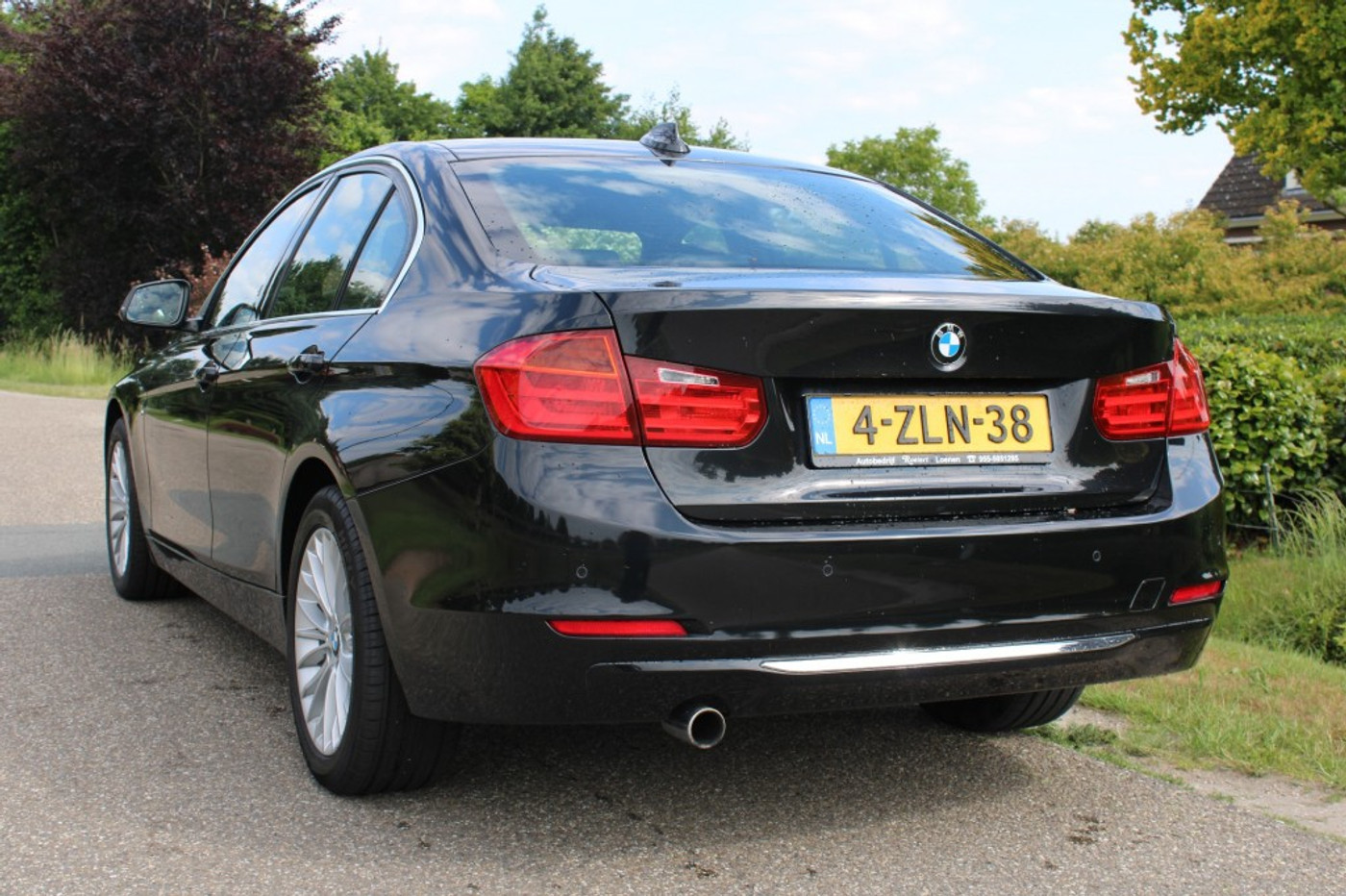 Foto van BMW 316i