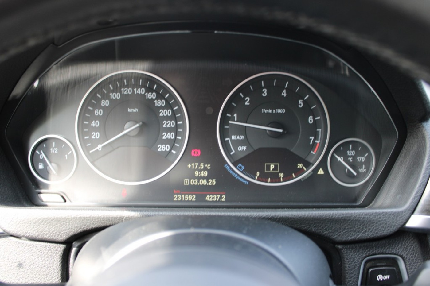 Foto van BMW 316i