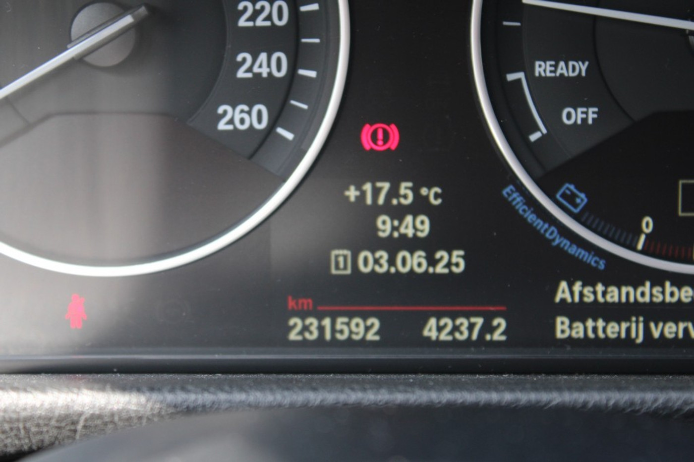 Foto van BMW 316i
