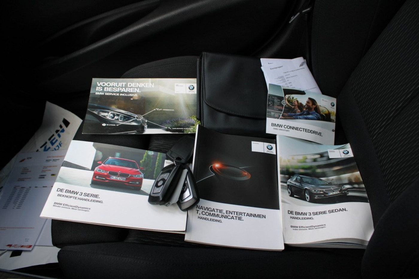Foto van BMW 316i