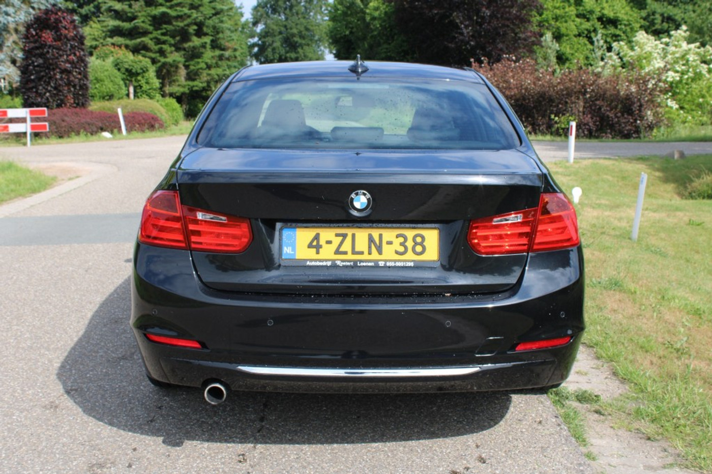 Foto van BMW 316i
