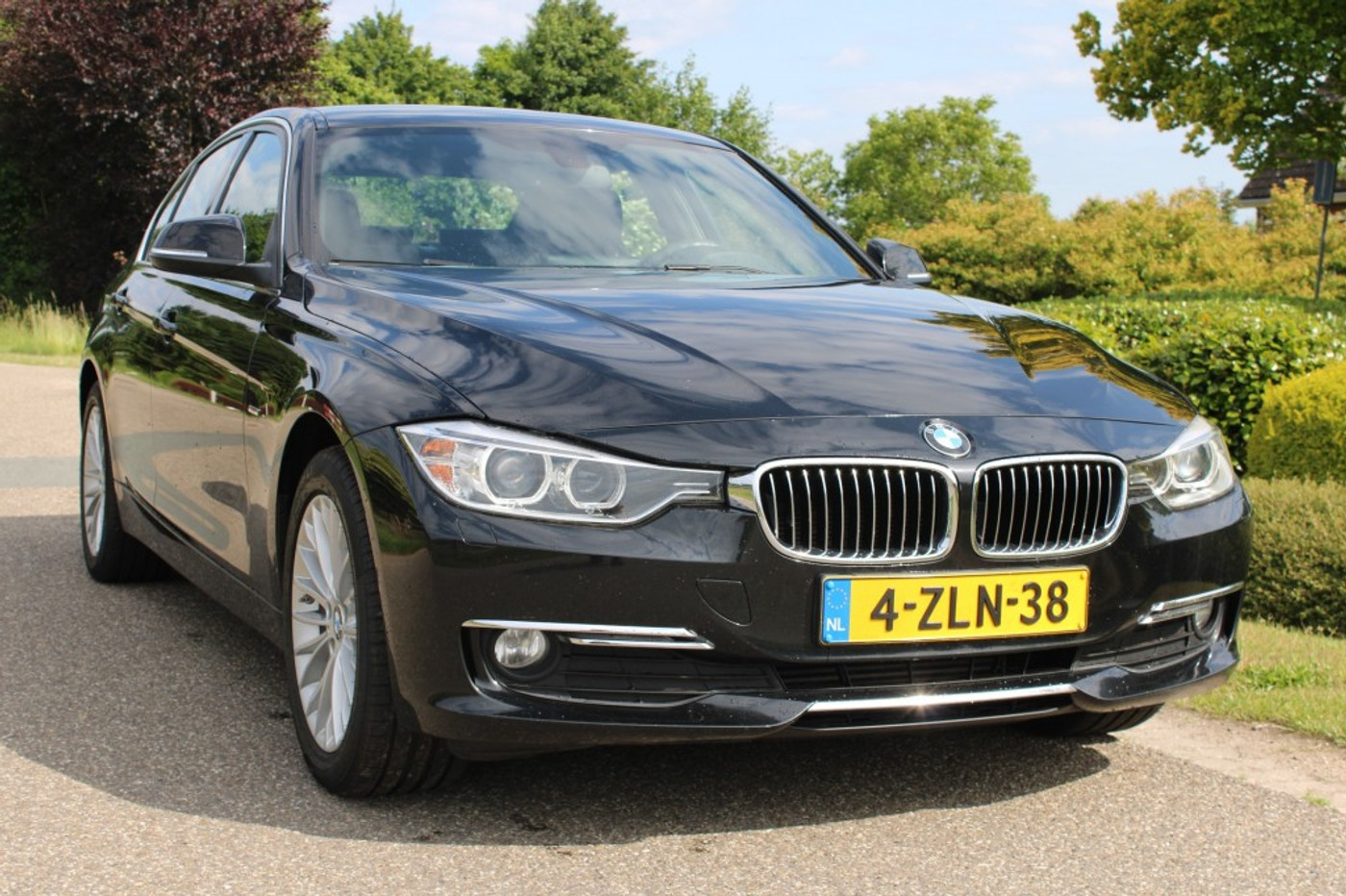 Foto van BMW 316i