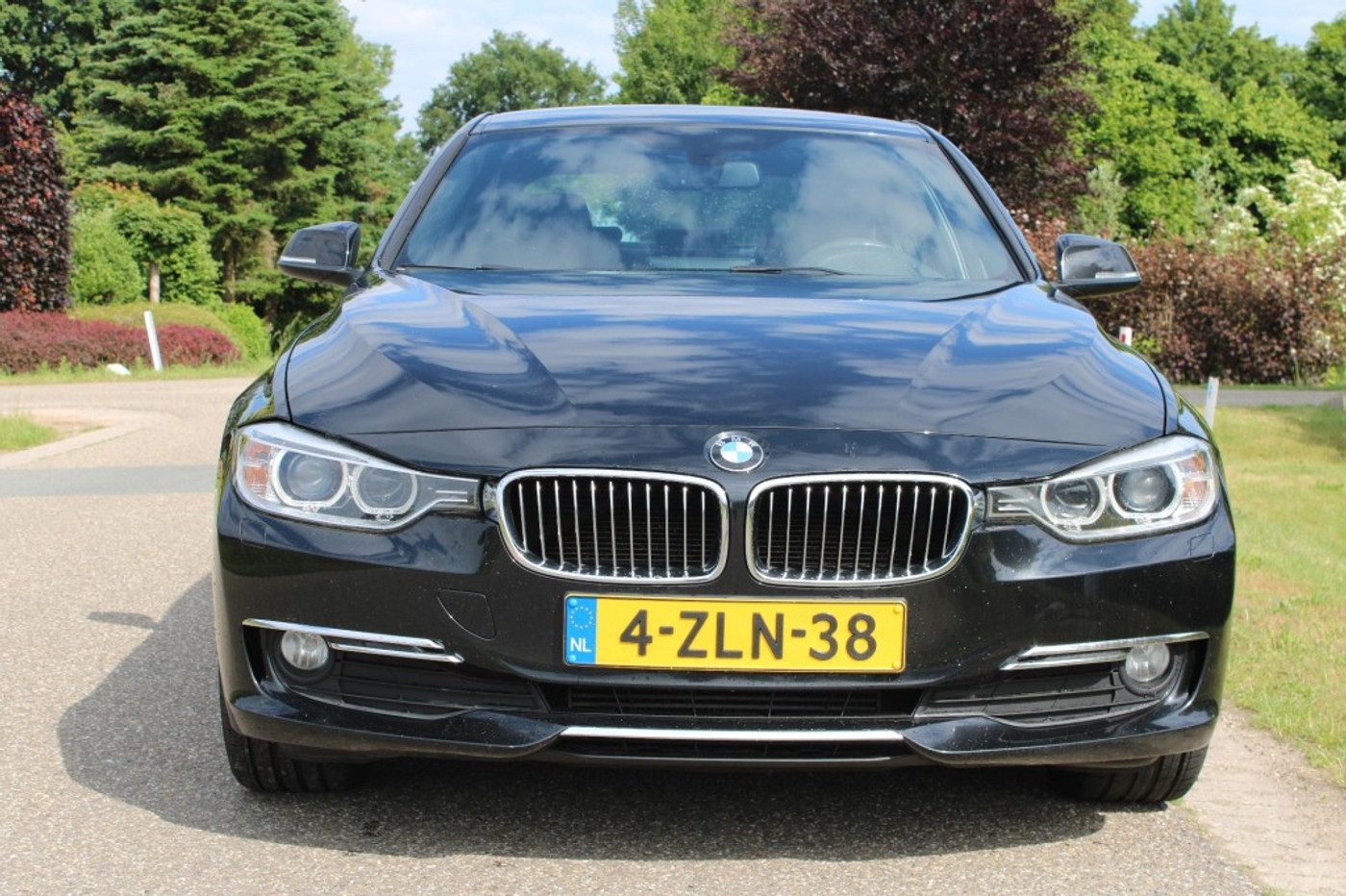 Foto van BMW 316i