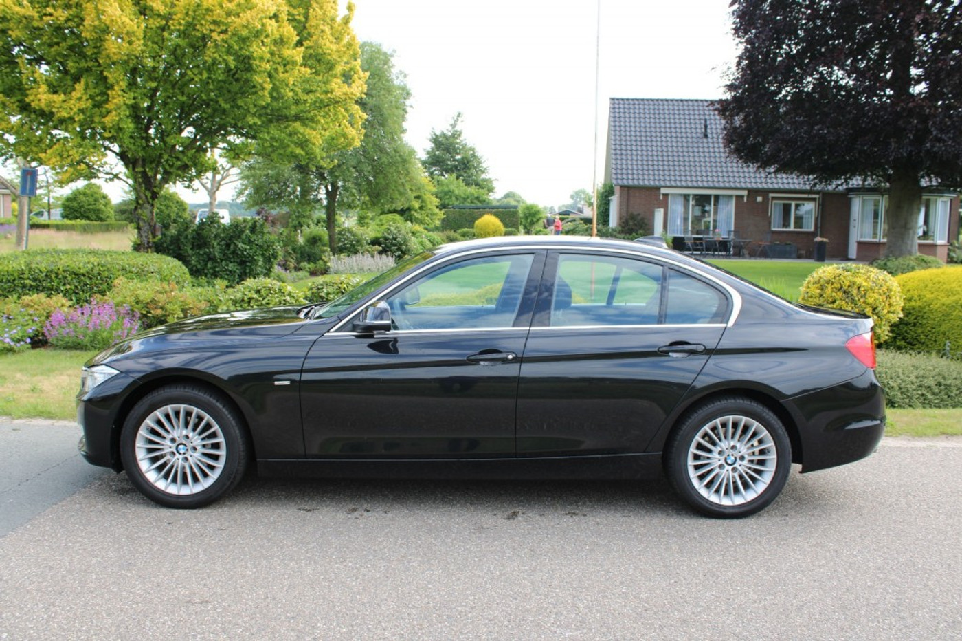 Foto van BMW 316i