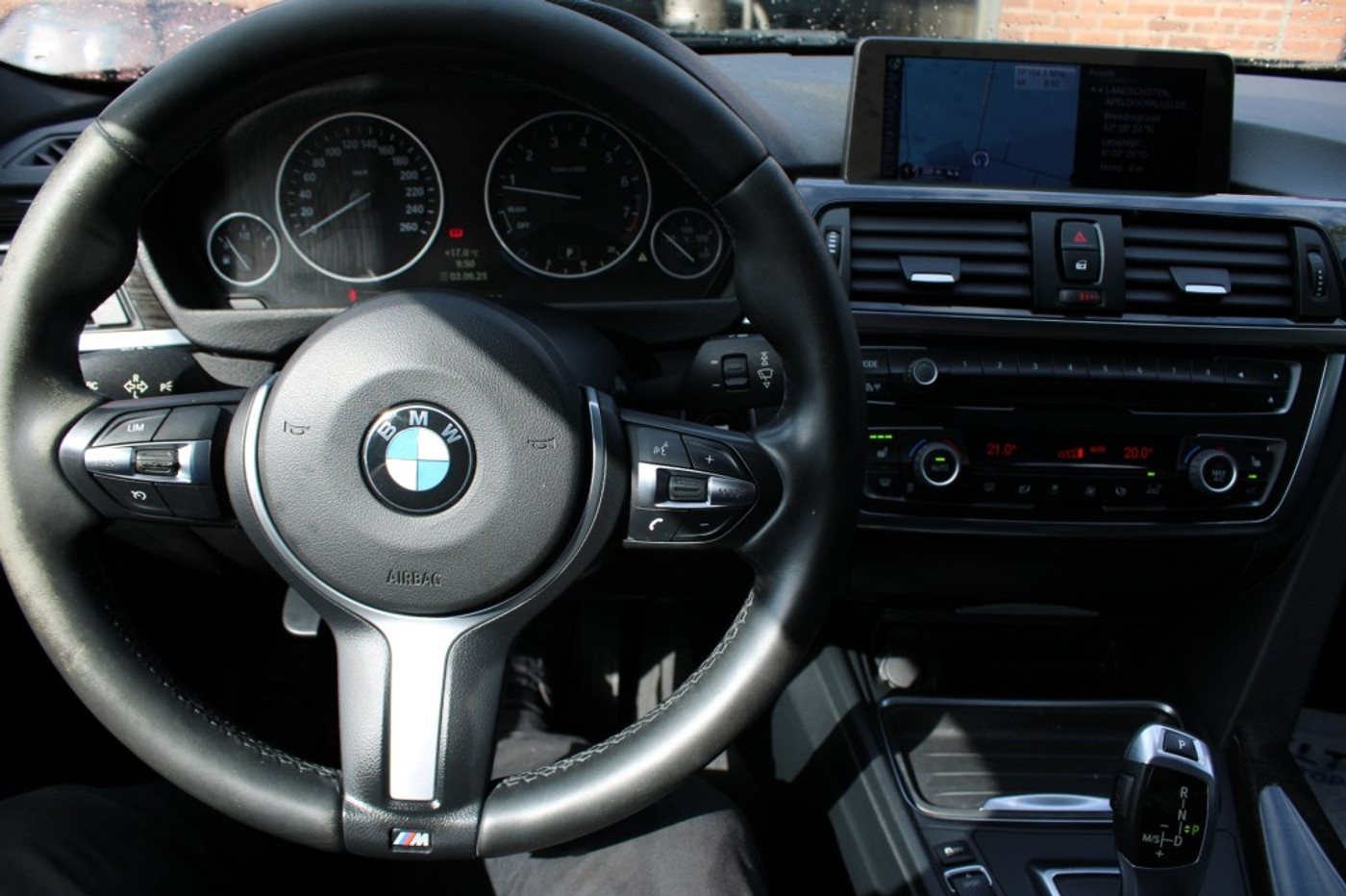 Foto van BMW 316i