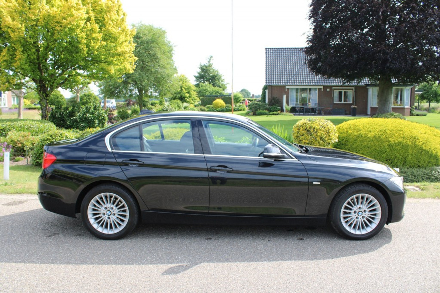 Foto van BMW 316i