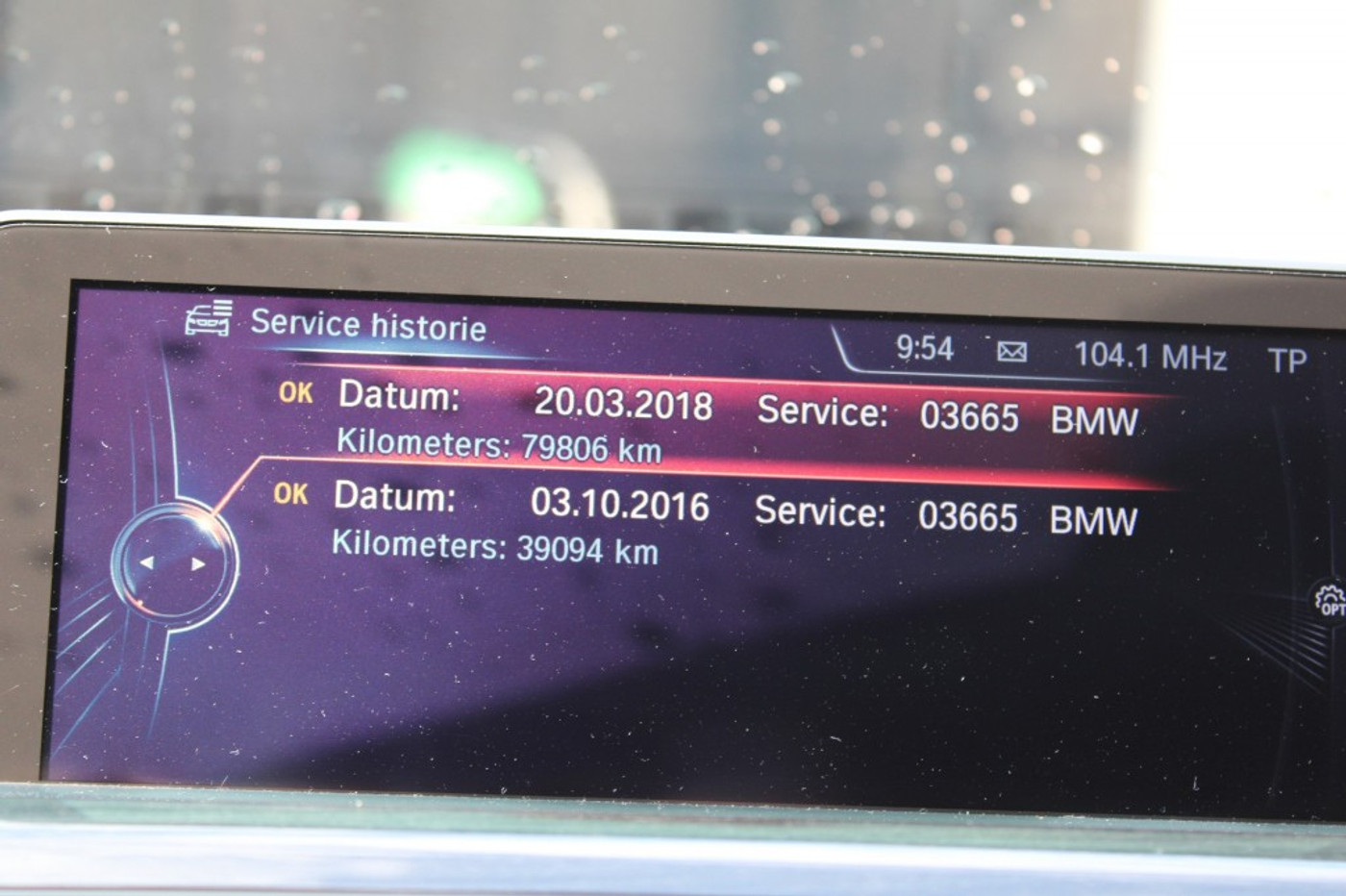 Foto van BMW 316i