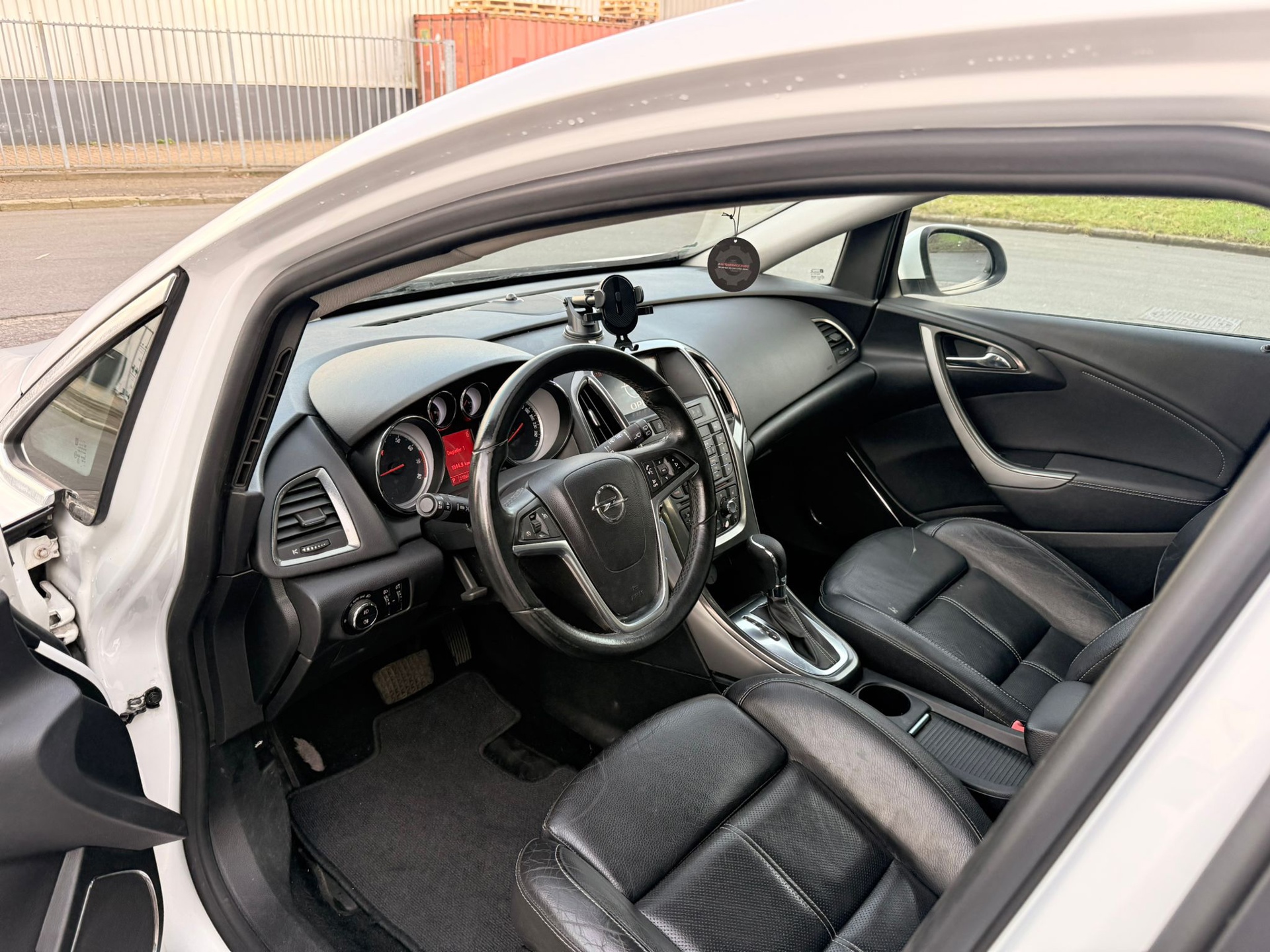 Foto van Opel Astra