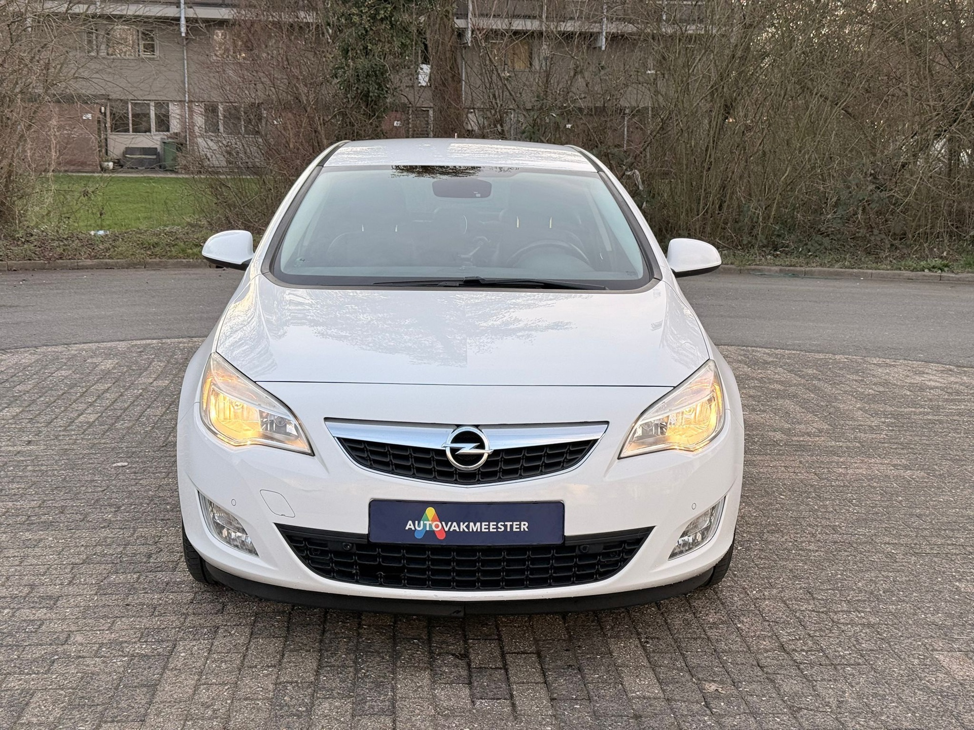 Foto van Opel Astra