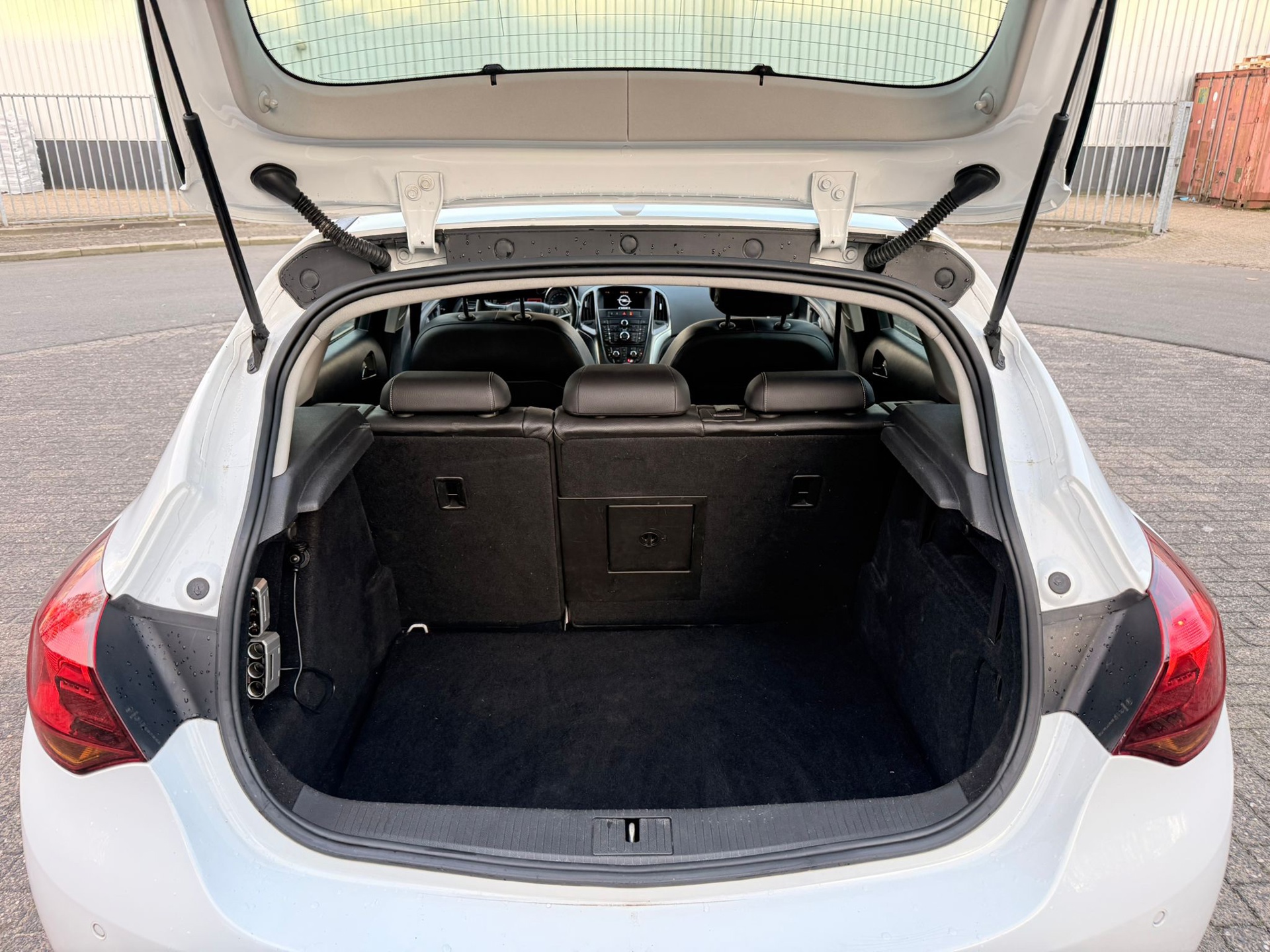 Foto van Opel Astra