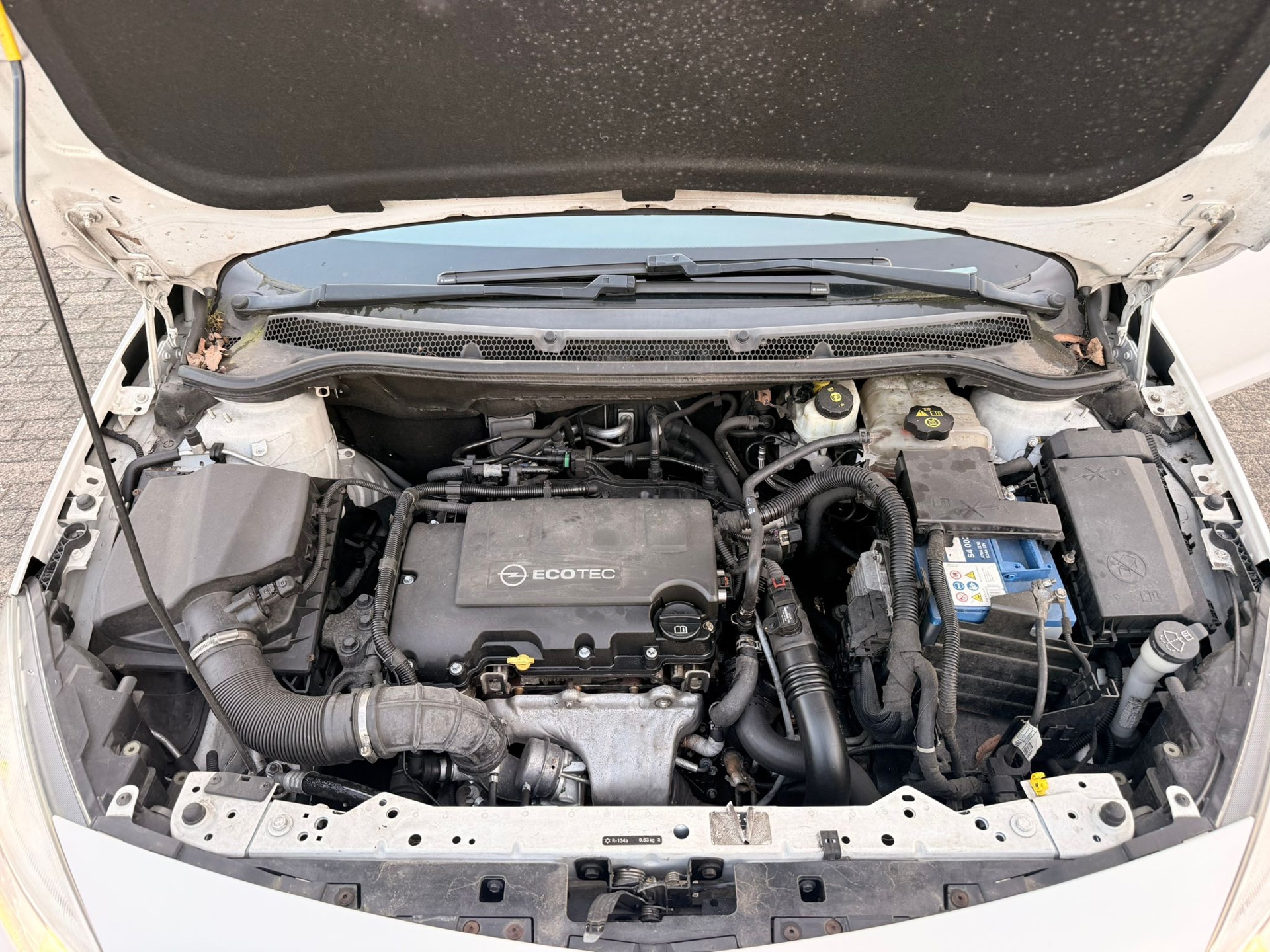 Foto van Opel Astra