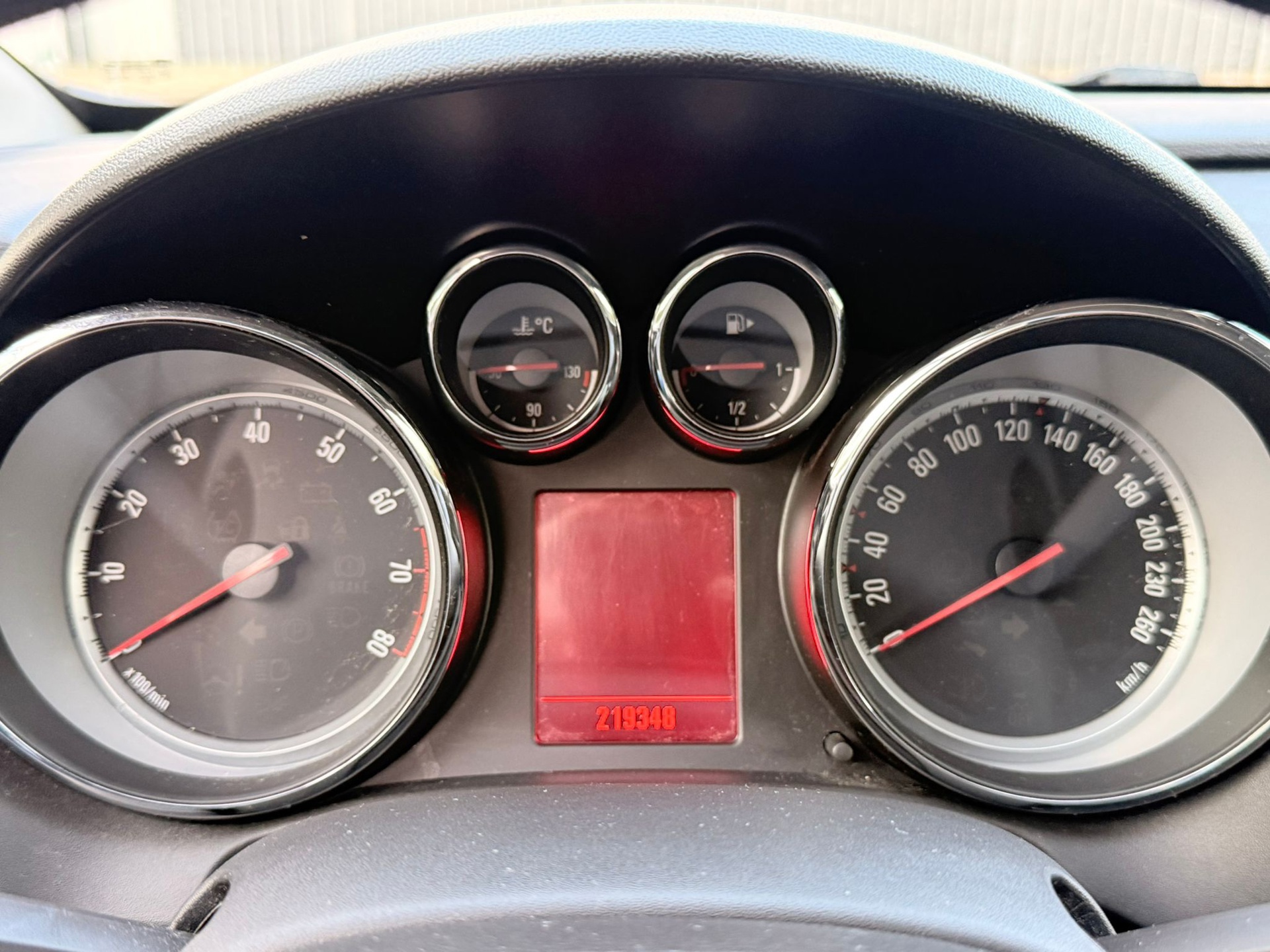 Foto van Opel Astra