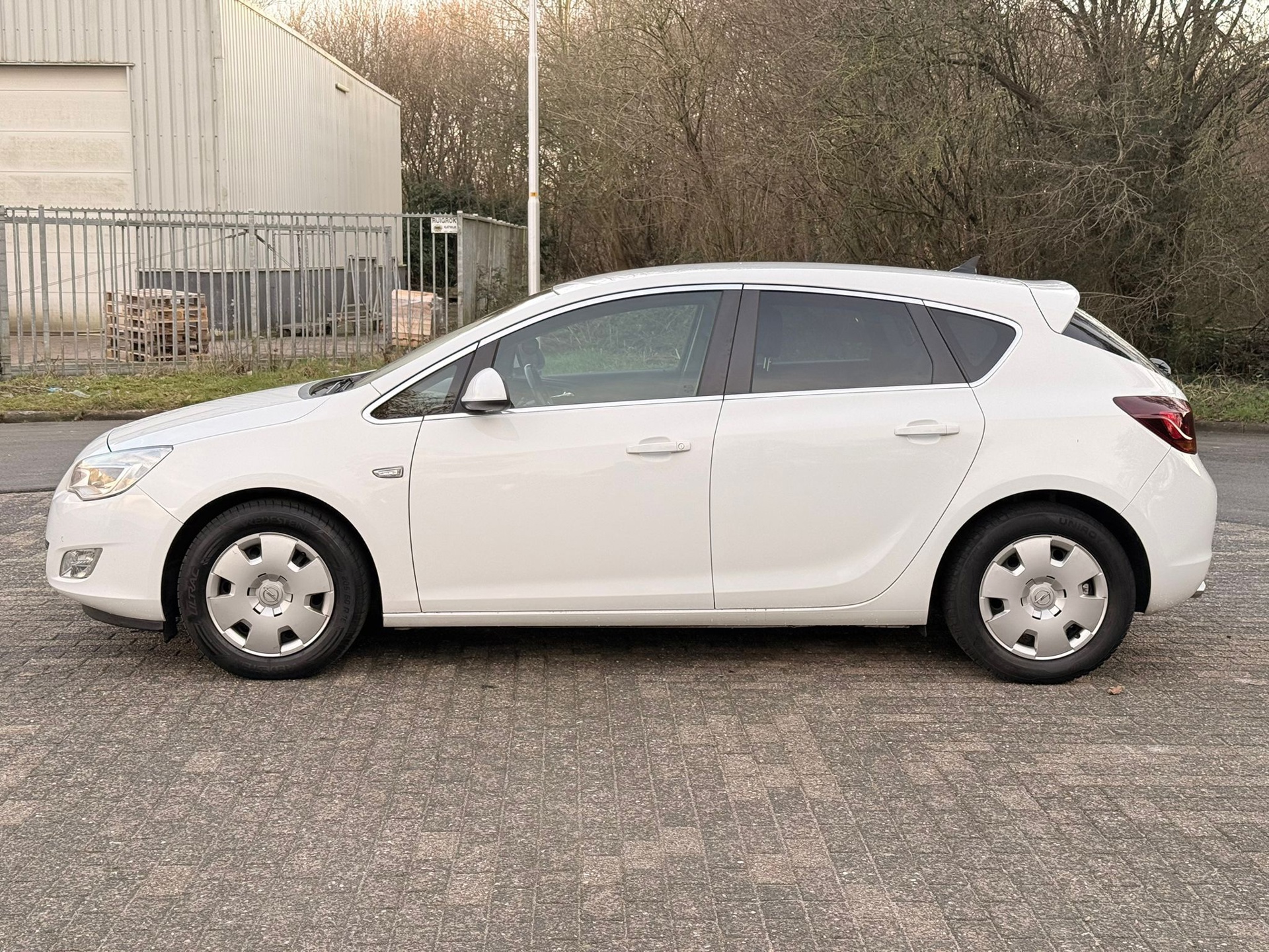 Foto van Opel Astra