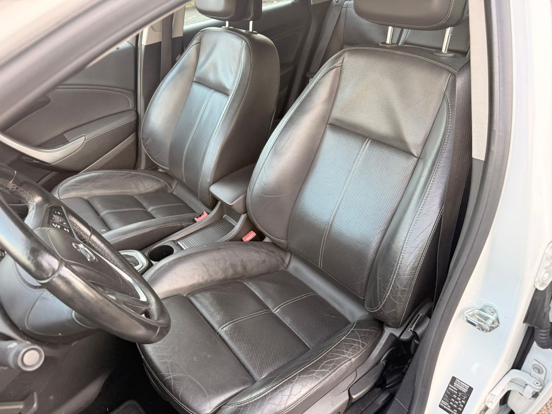 Foto van Opel Astra
