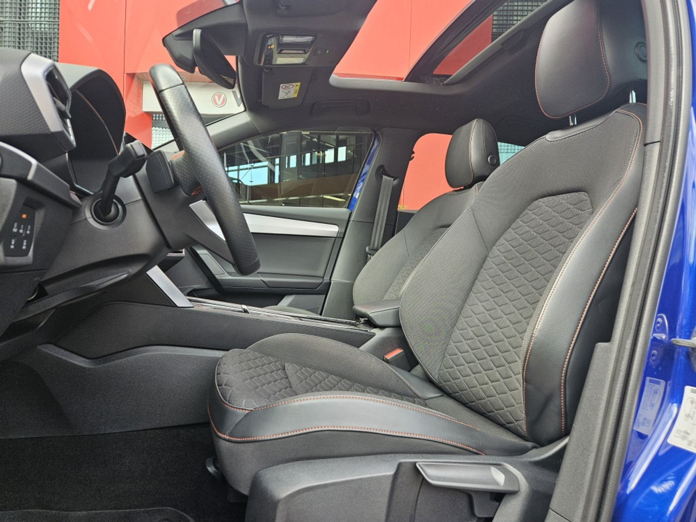 Foto van Seat Leon
