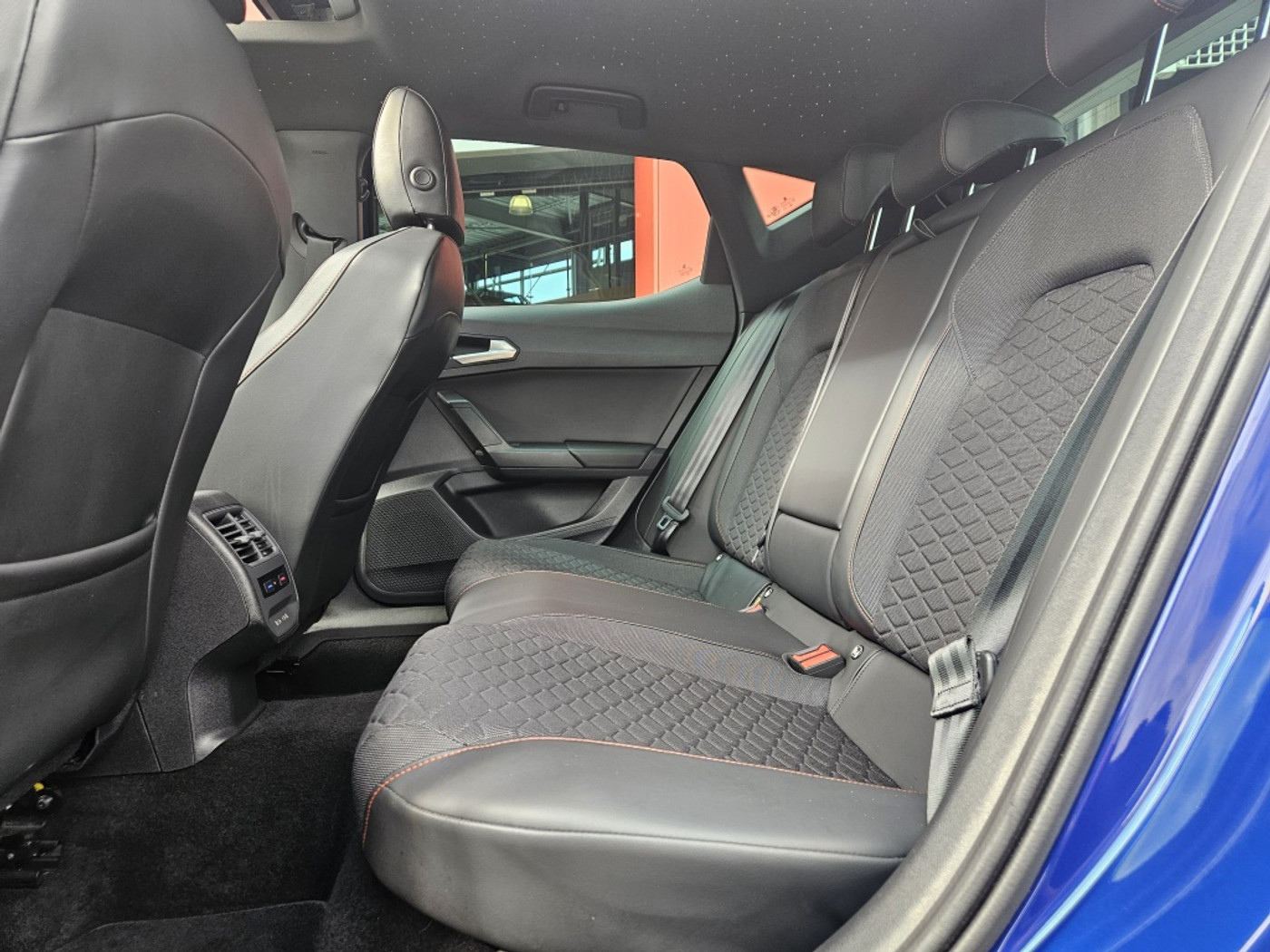 Foto van Seat Leon