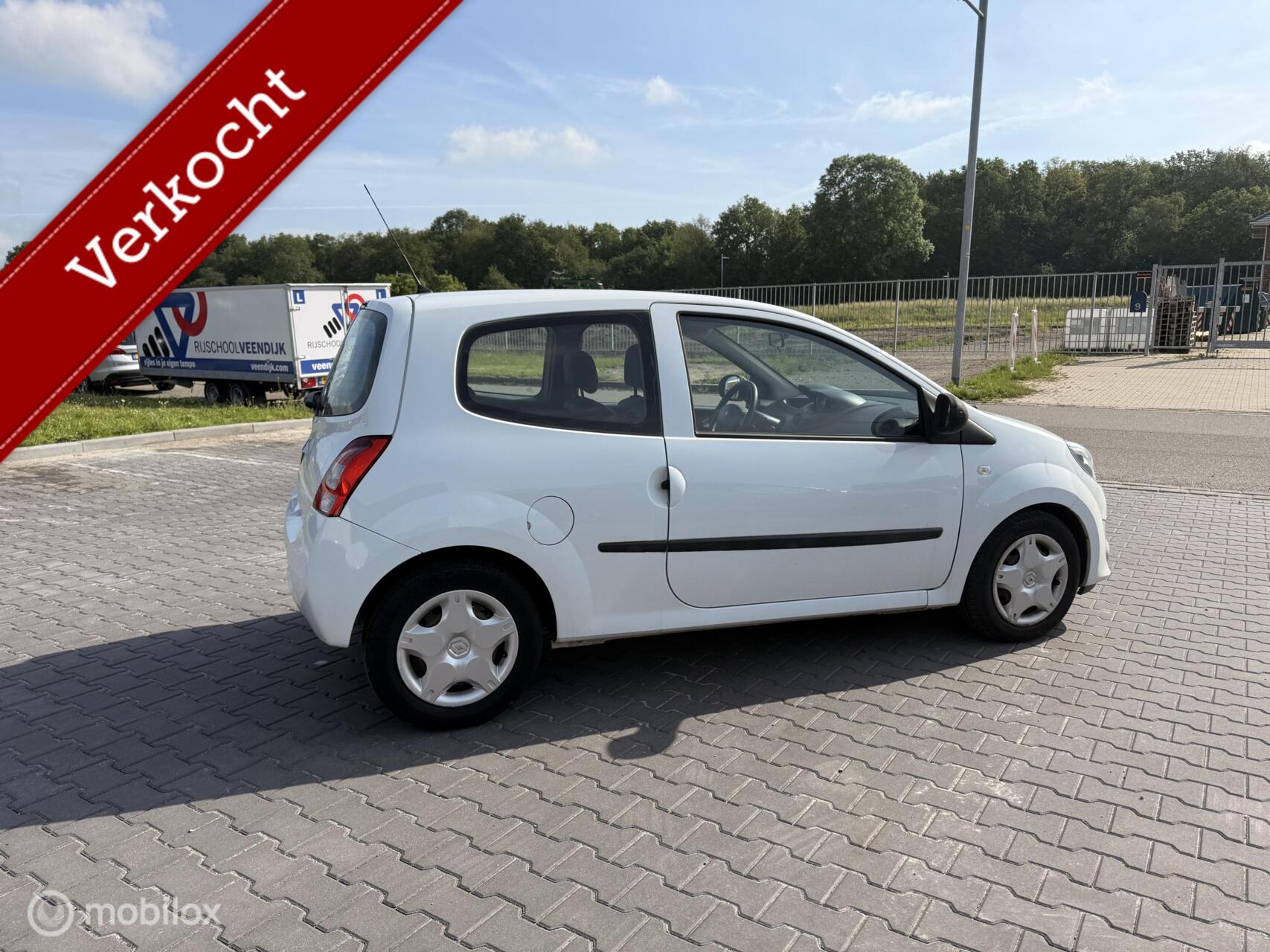 Foto van Renault Twingo Ii