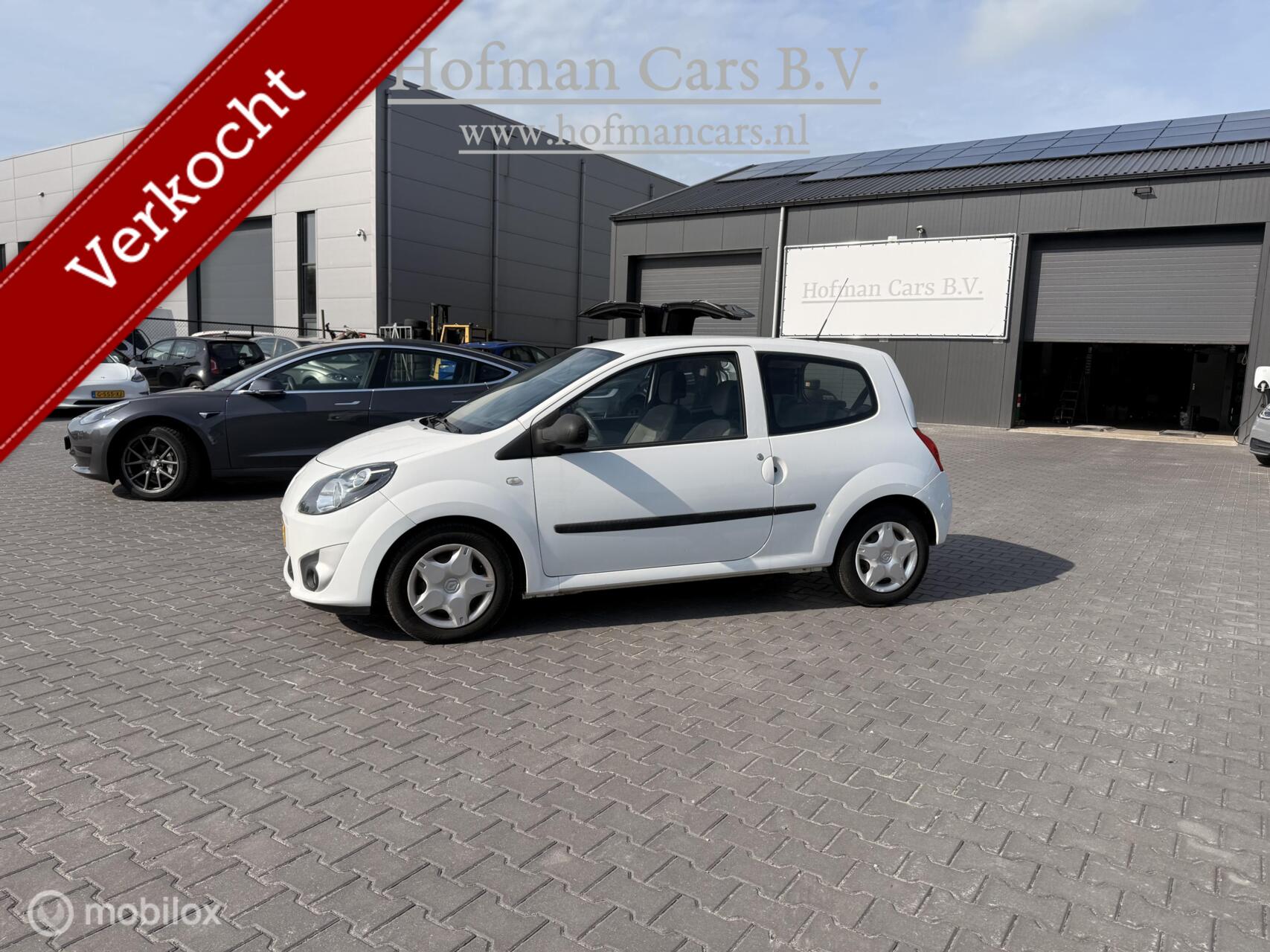 Foto van Renault Twingo Ii