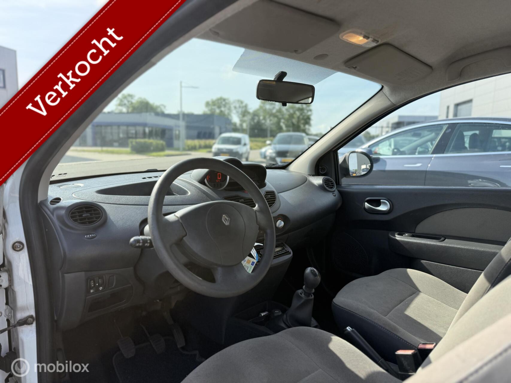 Foto van Renault Twingo Ii