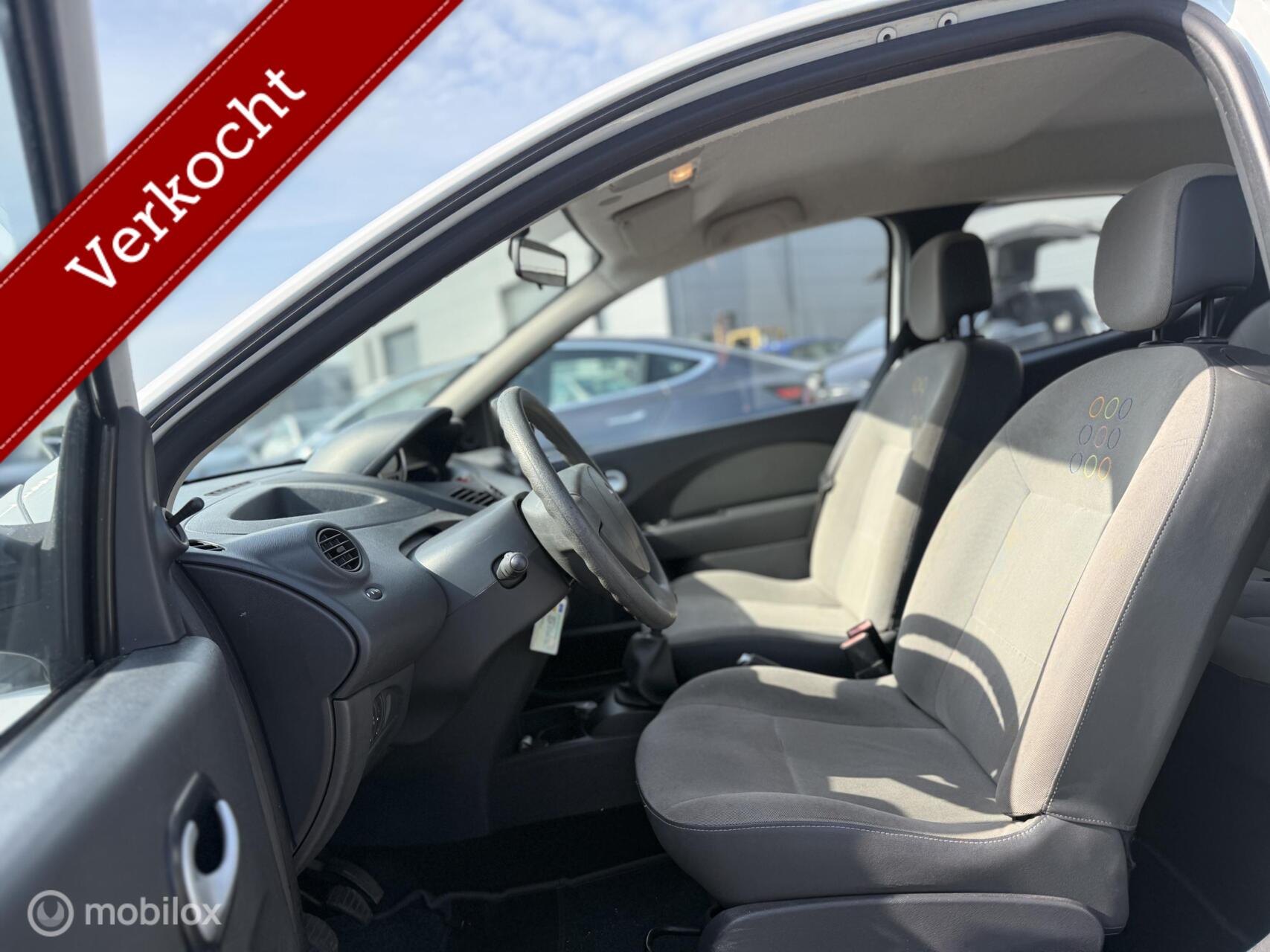 Foto van Renault Twingo Ii