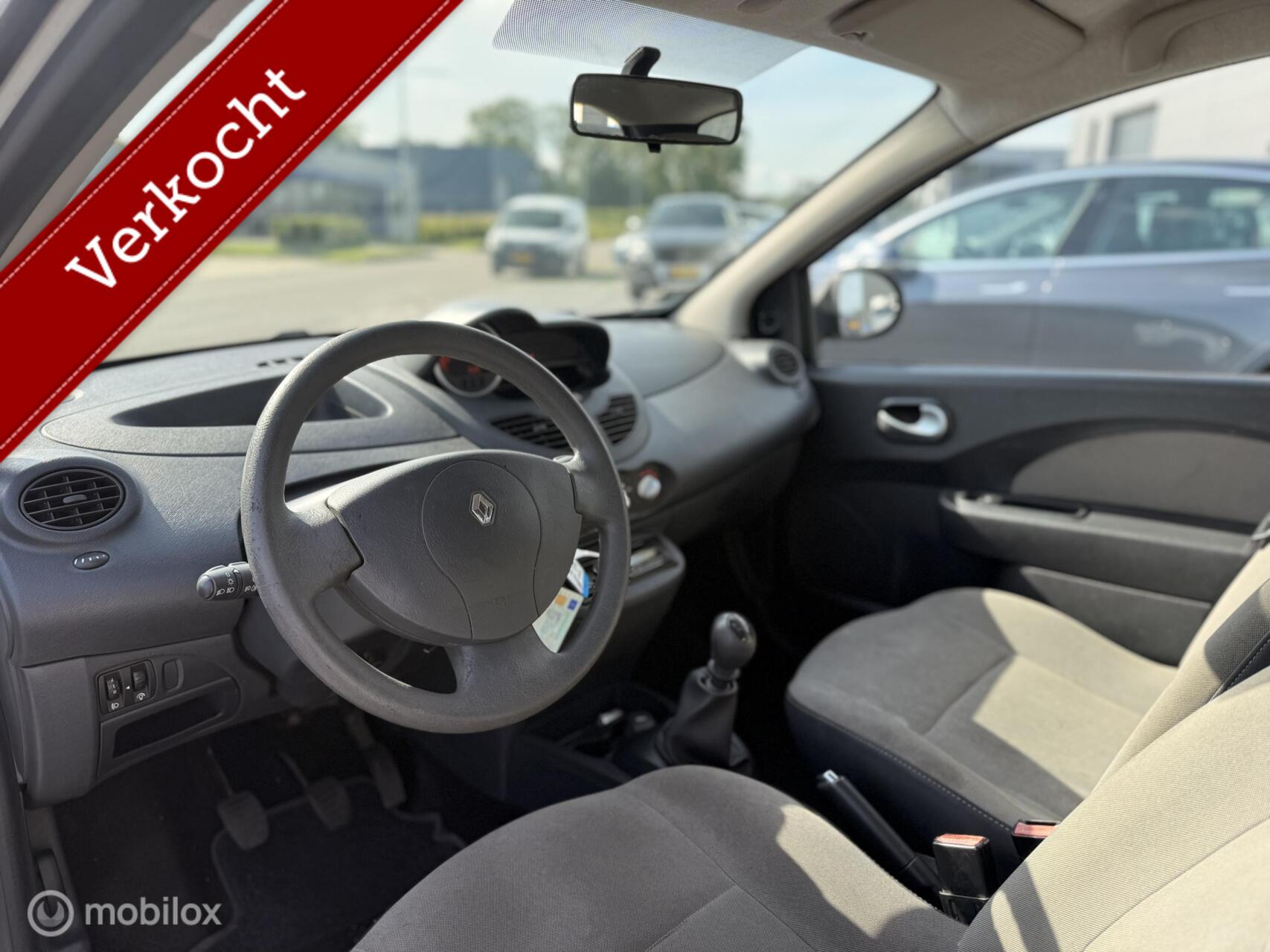 Foto van Renault Twingo Ii