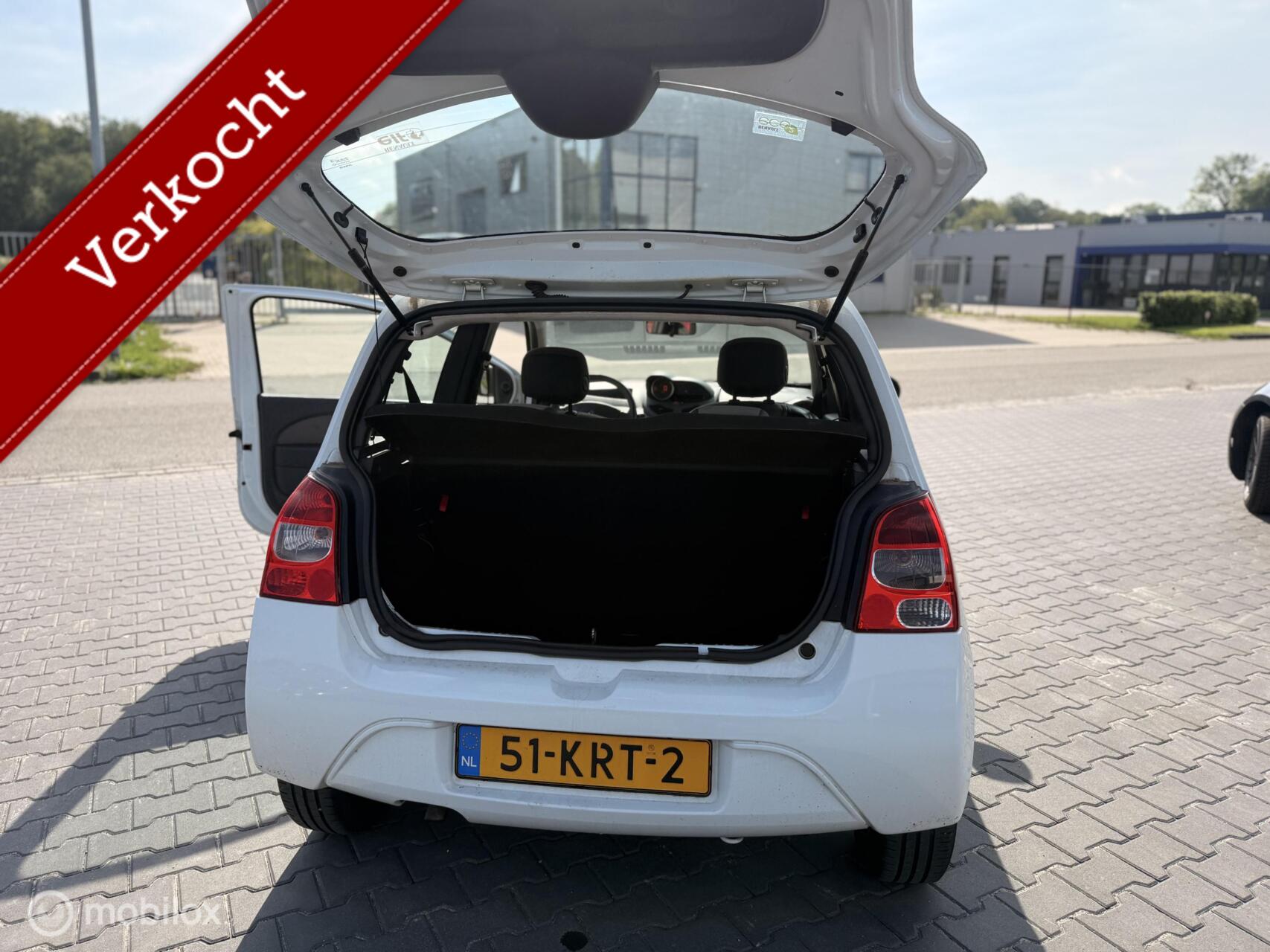 Foto van Renault Twingo Ii