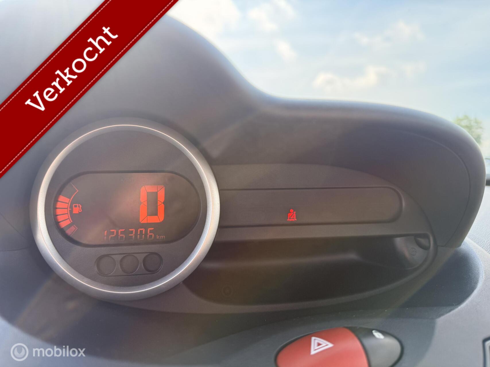 Foto van Renault Twingo Ii