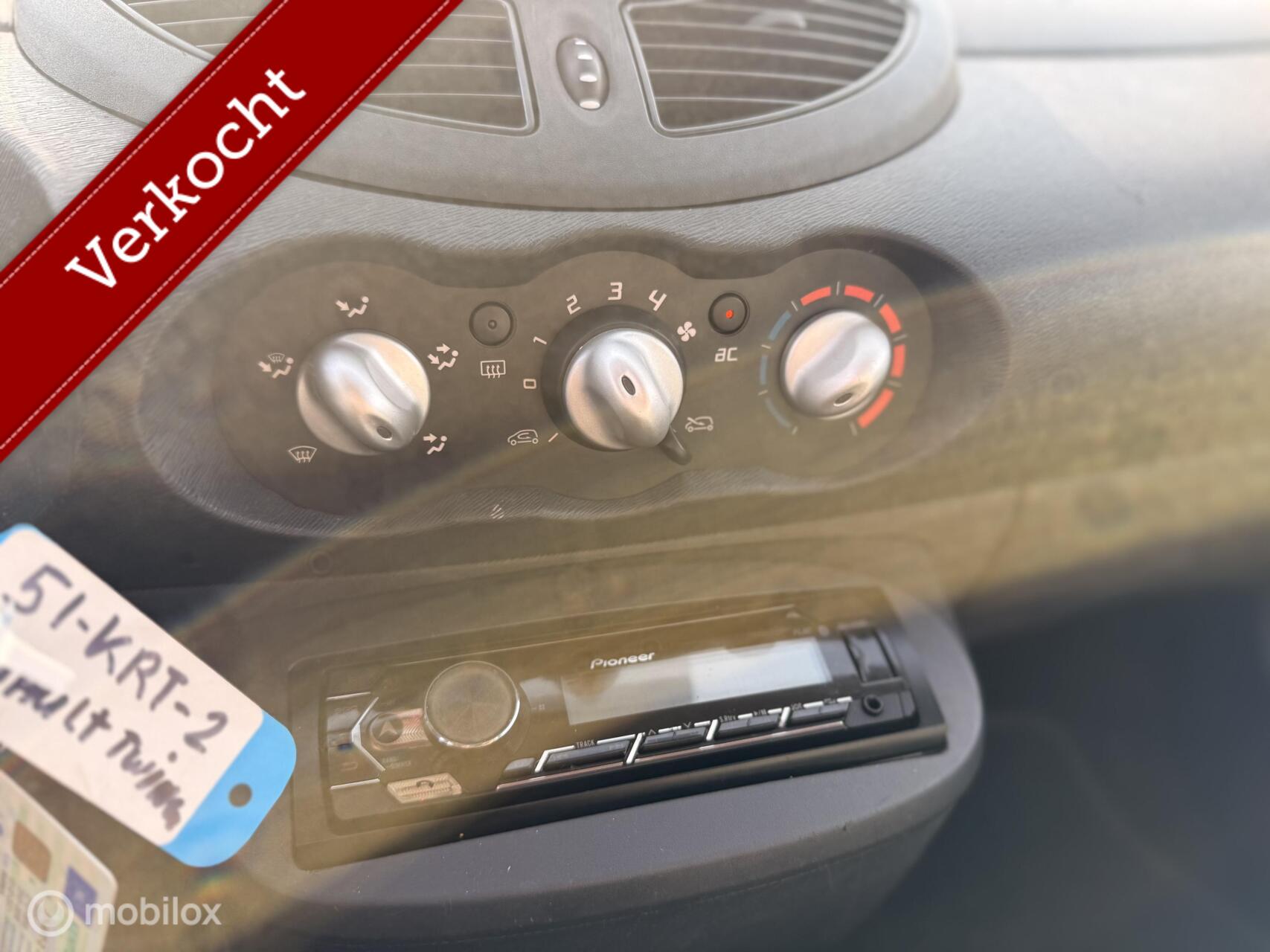 Foto van Renault Twingo Ii