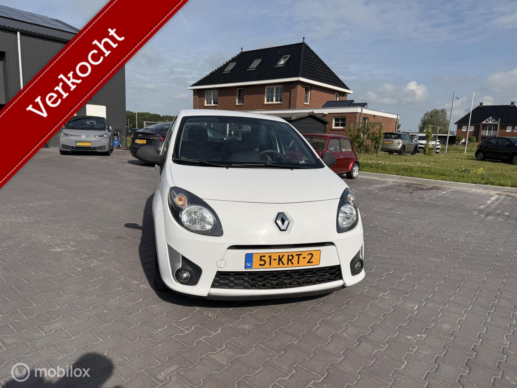 Foto van Renault Twingo Ii