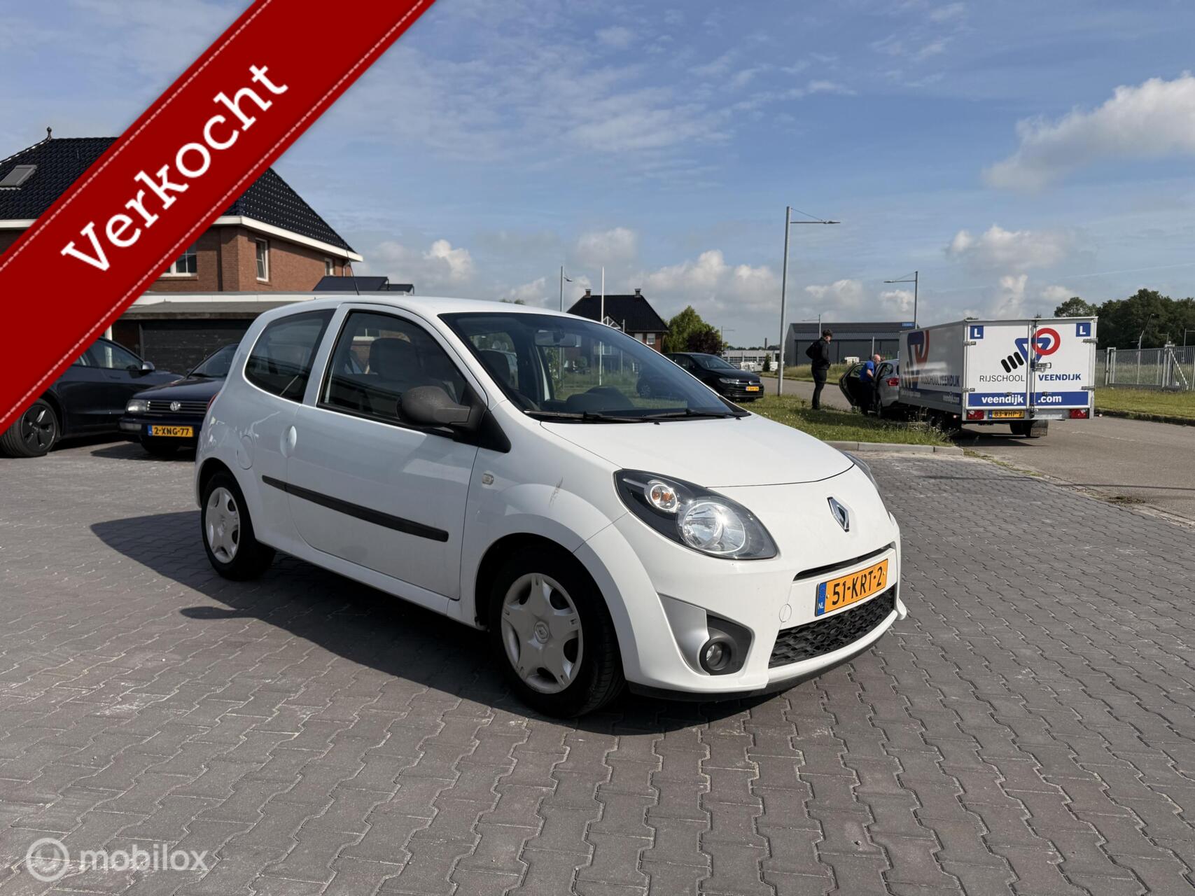Foto van Renault Twingo Ii