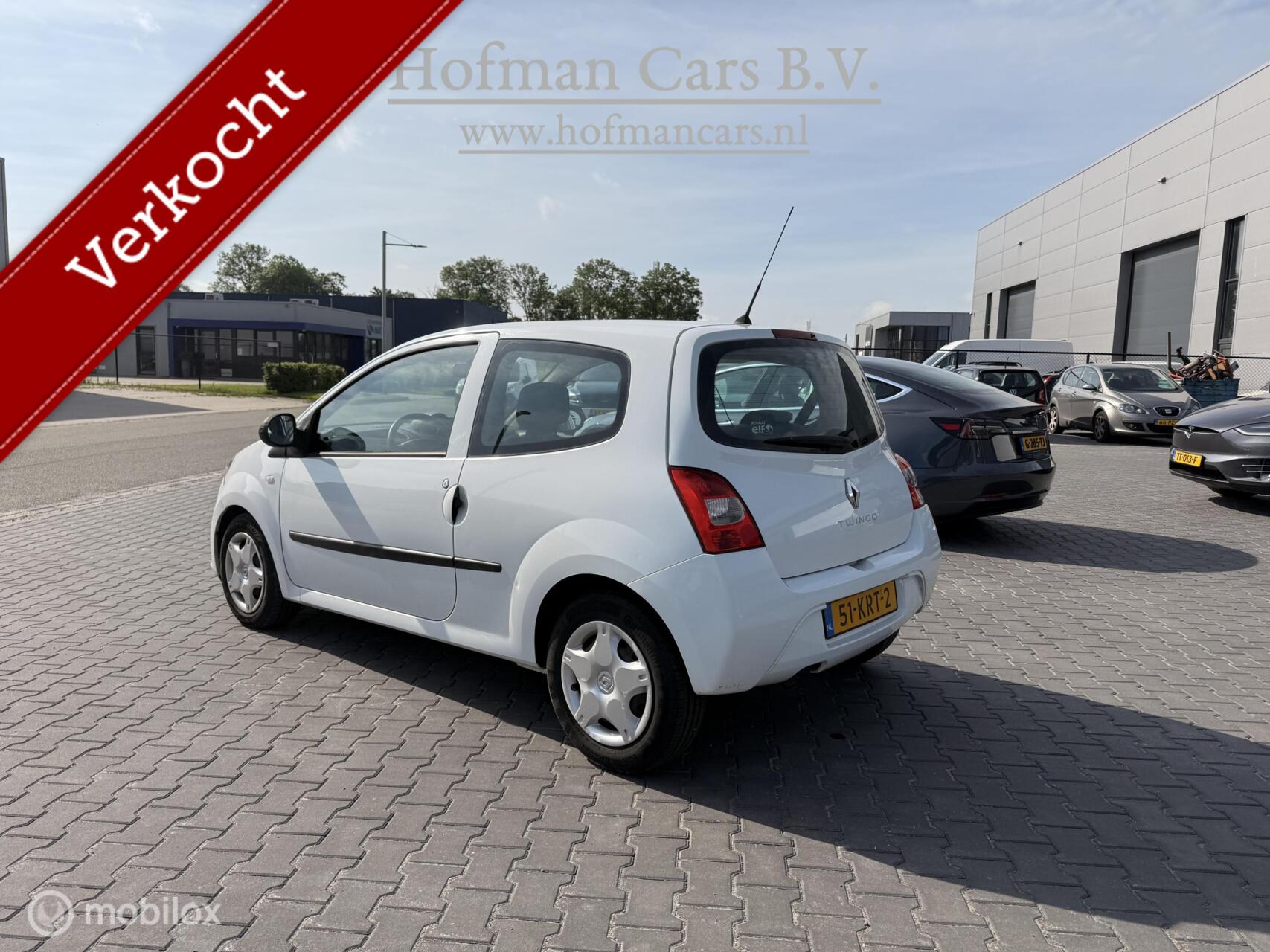 Foto van Renault Twingo Ii