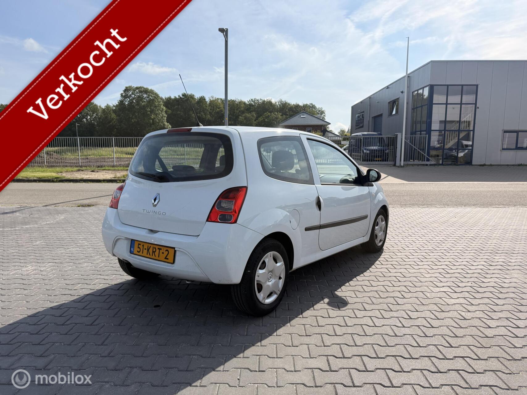 Foto van Renault Twingo Ii