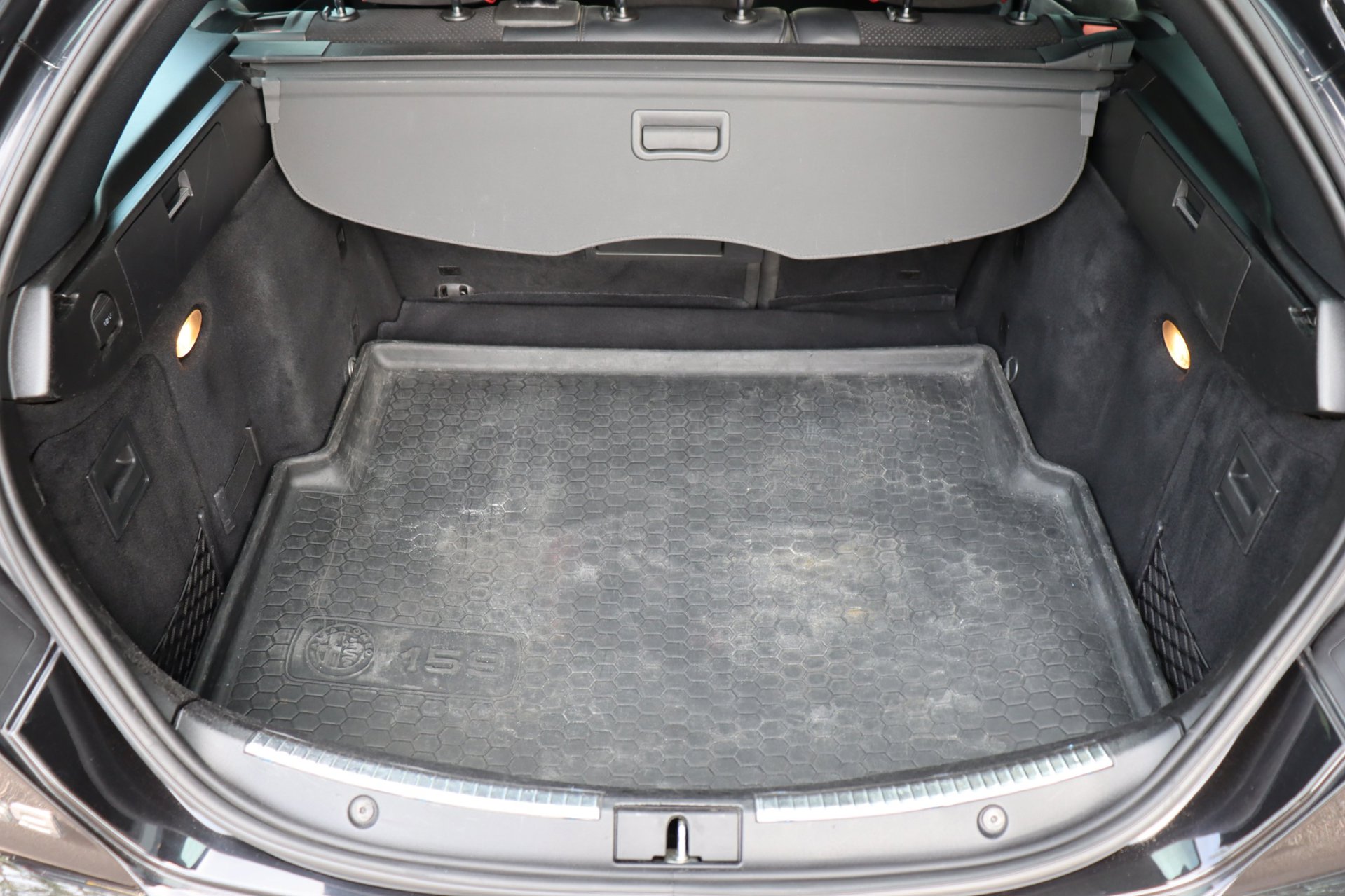 Foto van Alfa Romeo Alfa Romeo 159 Sportwagon
