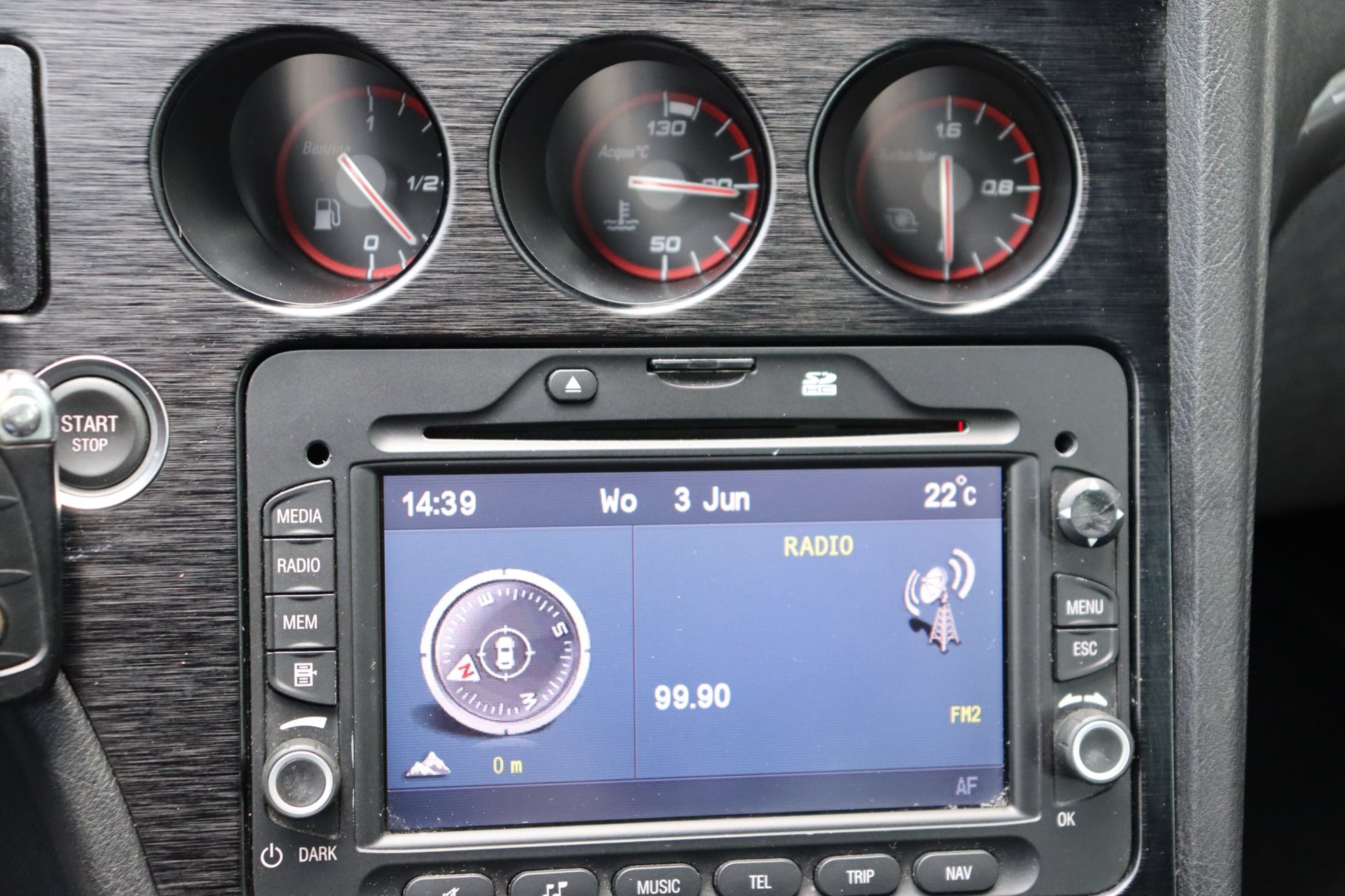 Foto van Alfa Romeo Alfa Romeo 159 Sportwagon