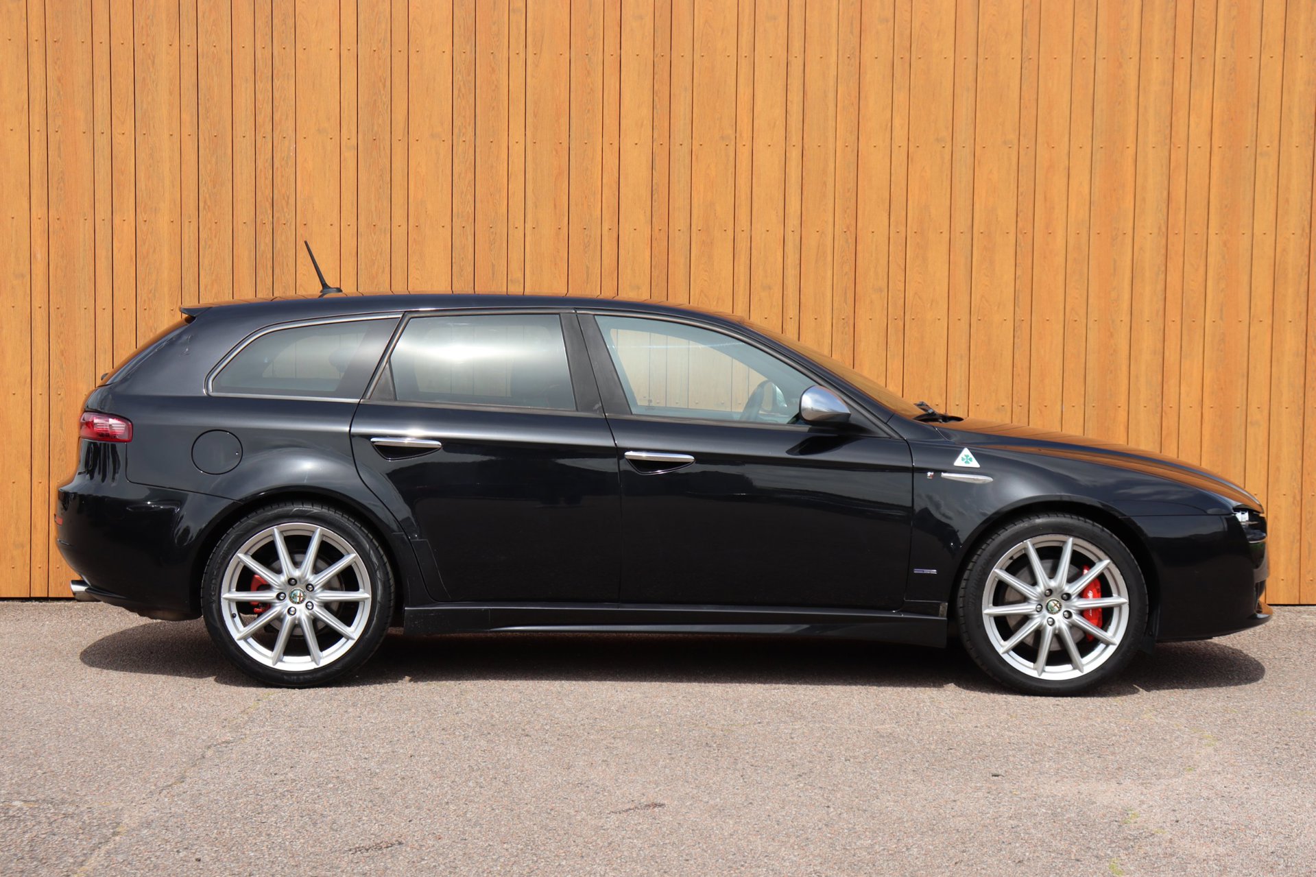 Foto van Alfa Romeo Alfa Romeo 159 Sportwagon