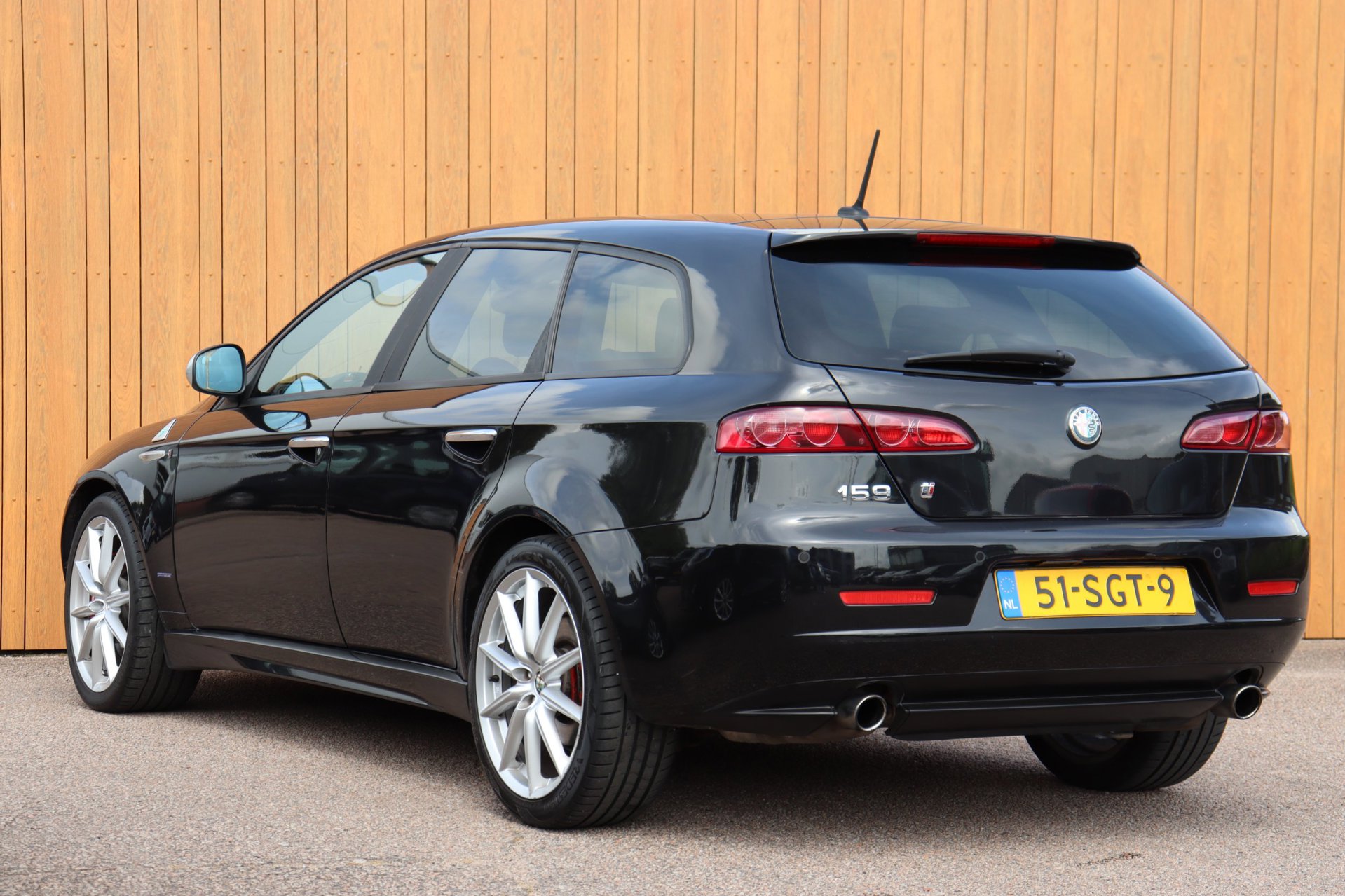 Foto van Alfa Romeo Alfa Romeo 159 Sportwagon