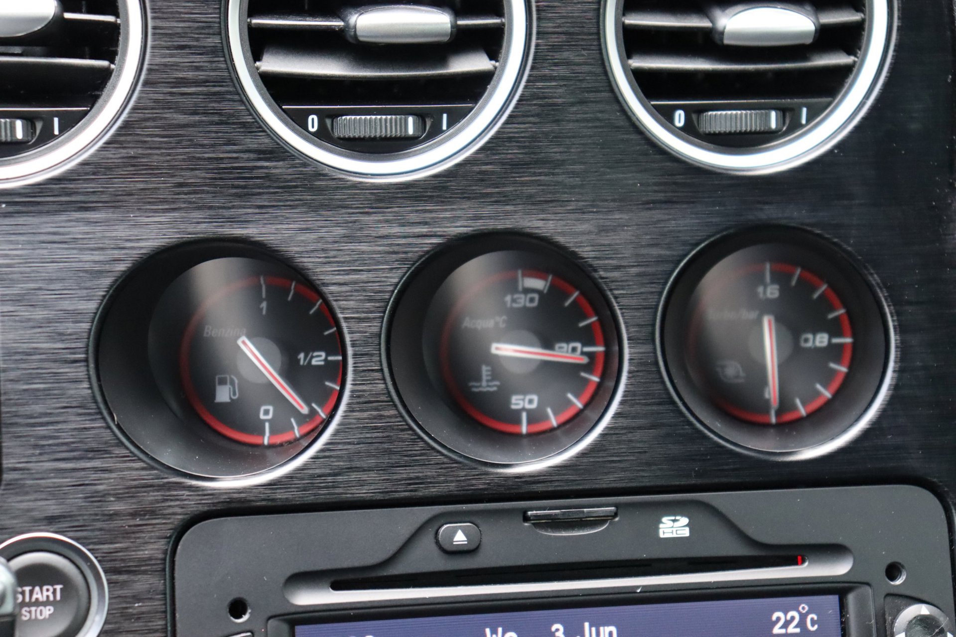 Foto van Alfa Romeo Alfa Romeo 159 Sportwagon