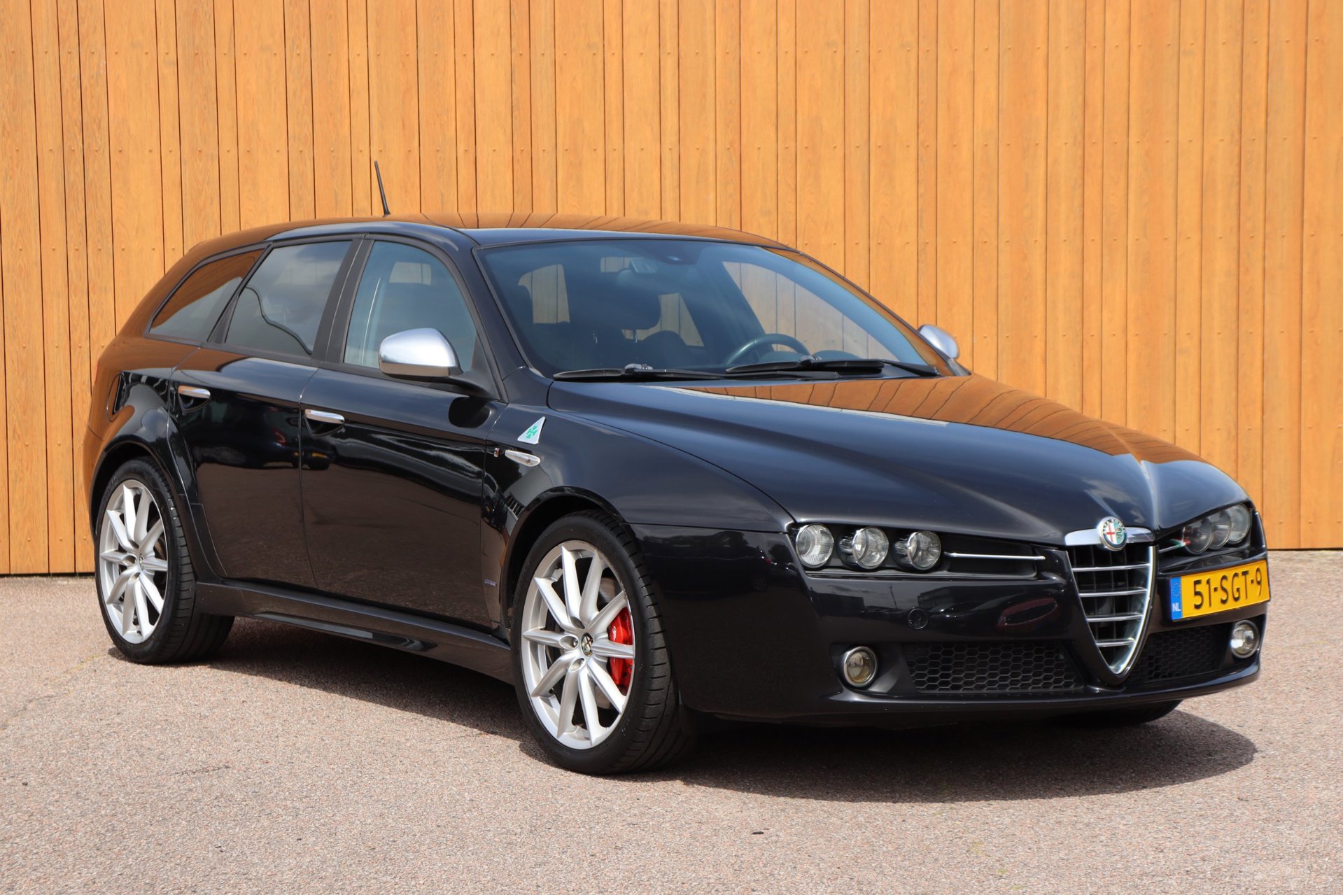 Foto van Alfa Romeo Alfa Romeo 159 Sportwagon