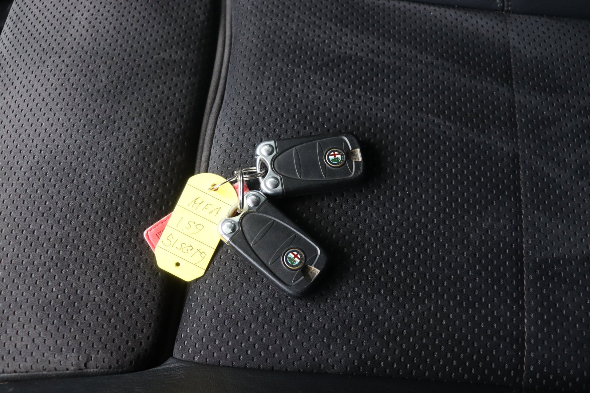 Foto van Alfa Romeo Alfa Romeo 159 Sportwagon